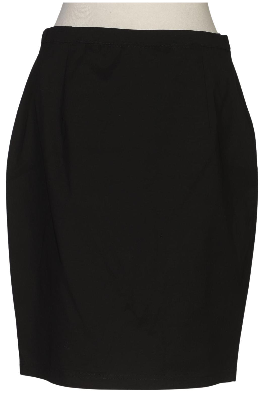 

Strenesse Damen Rock, schwarz, Gr. 40