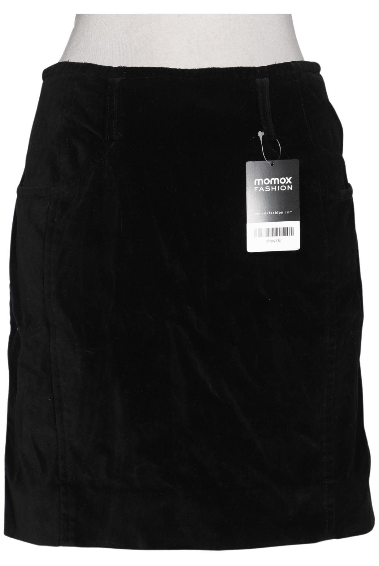

Strenesse Damen Rock, schwarz, Gr. 38