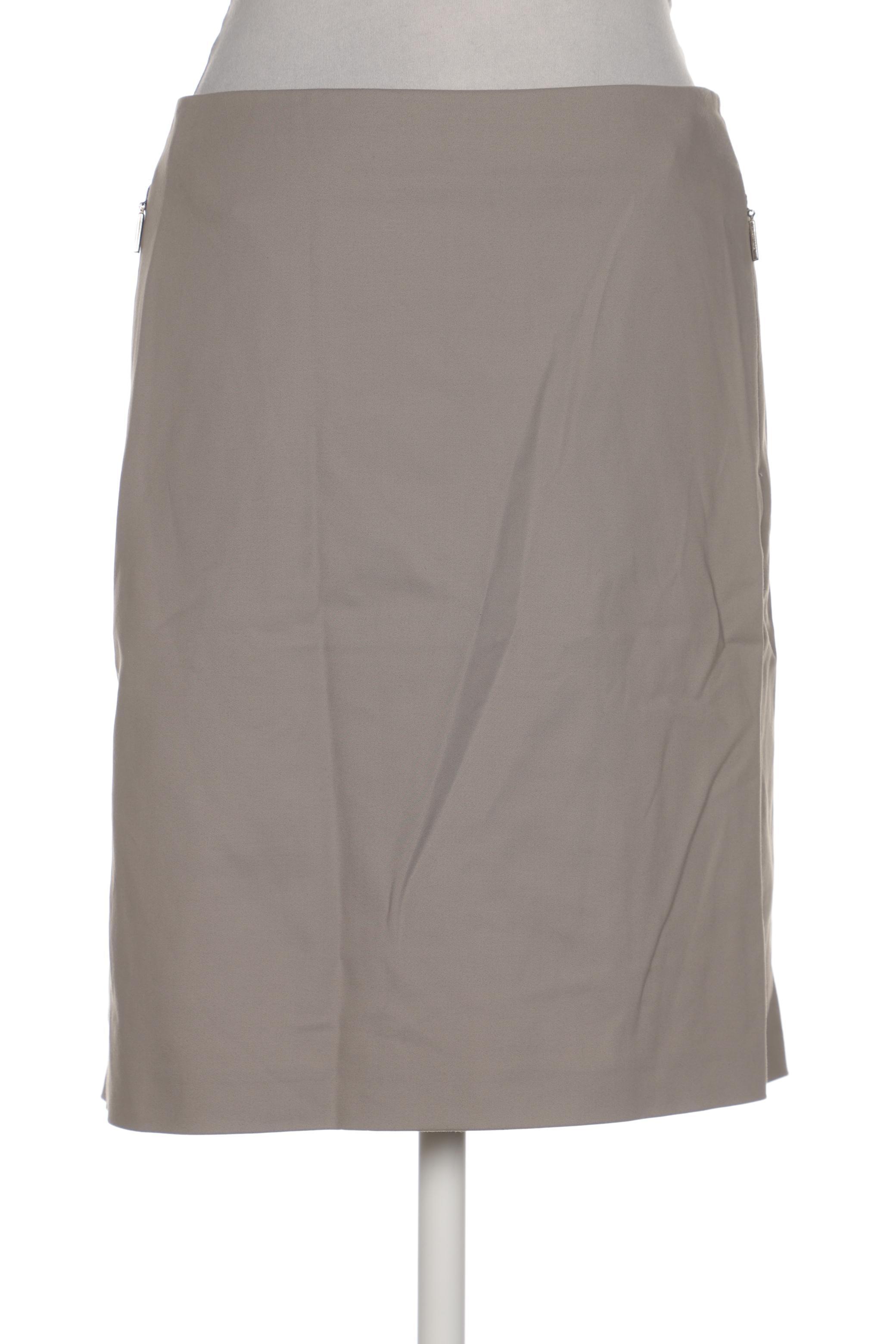 

Strenesse Damen Rock, beige, Gr. 38