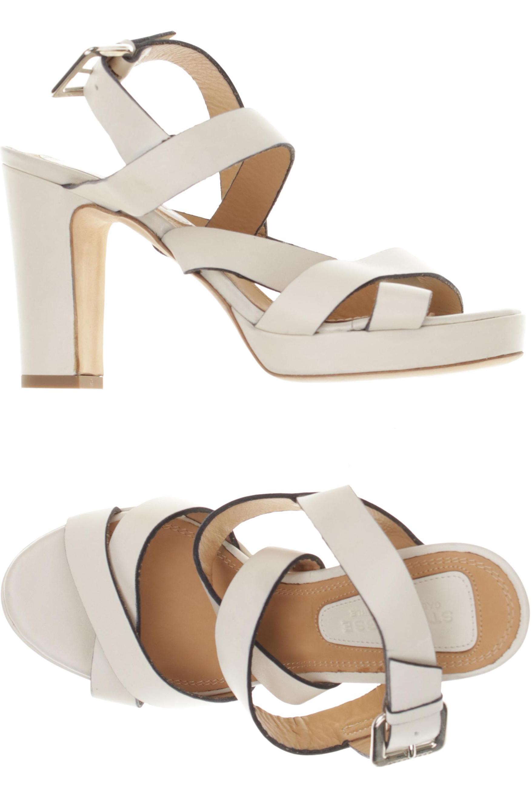

Strenesse Damen Sandale, beige, Gr. 37