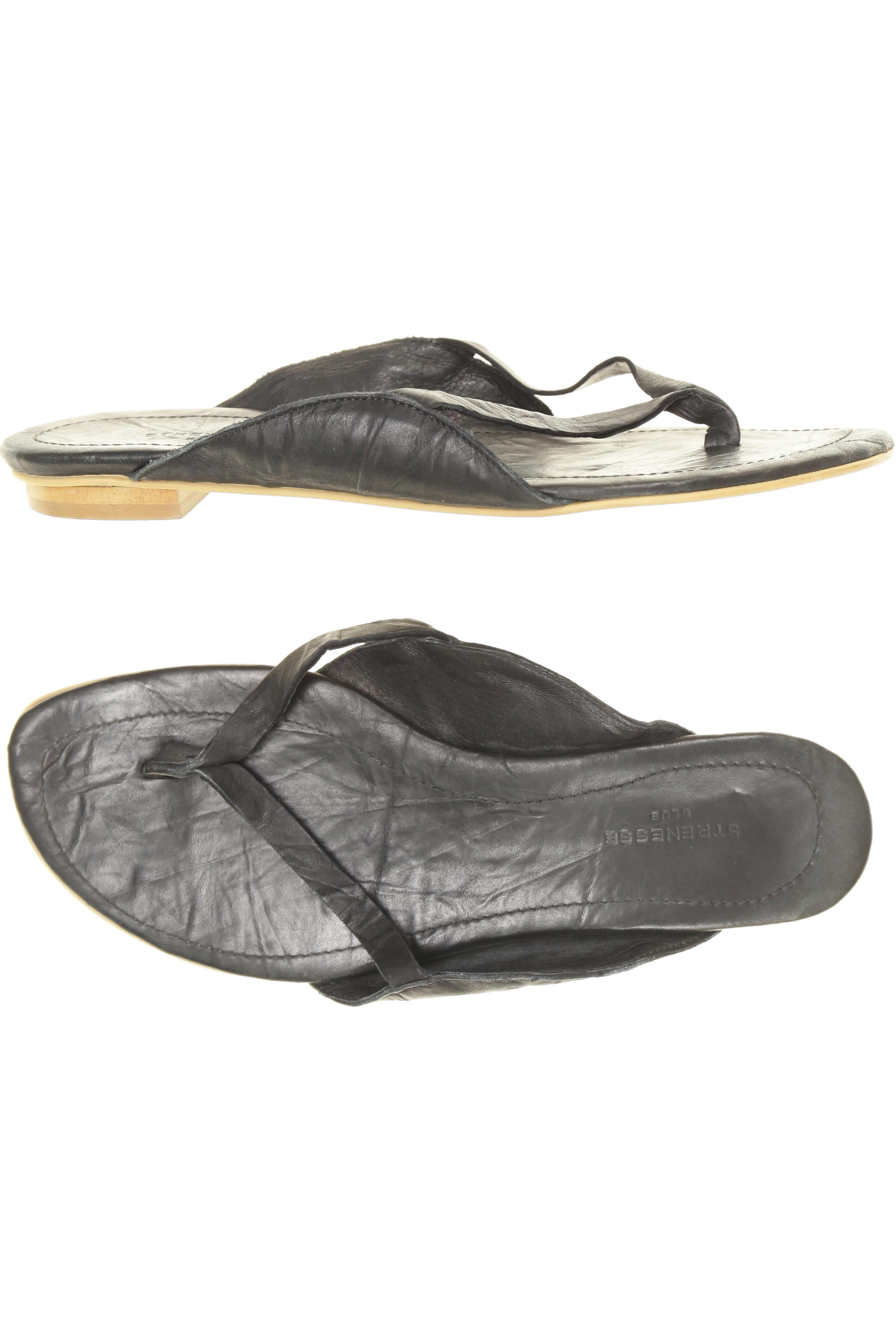 Thumbnail - Strenesse Damen Sandale, schwarz, Gr. 40