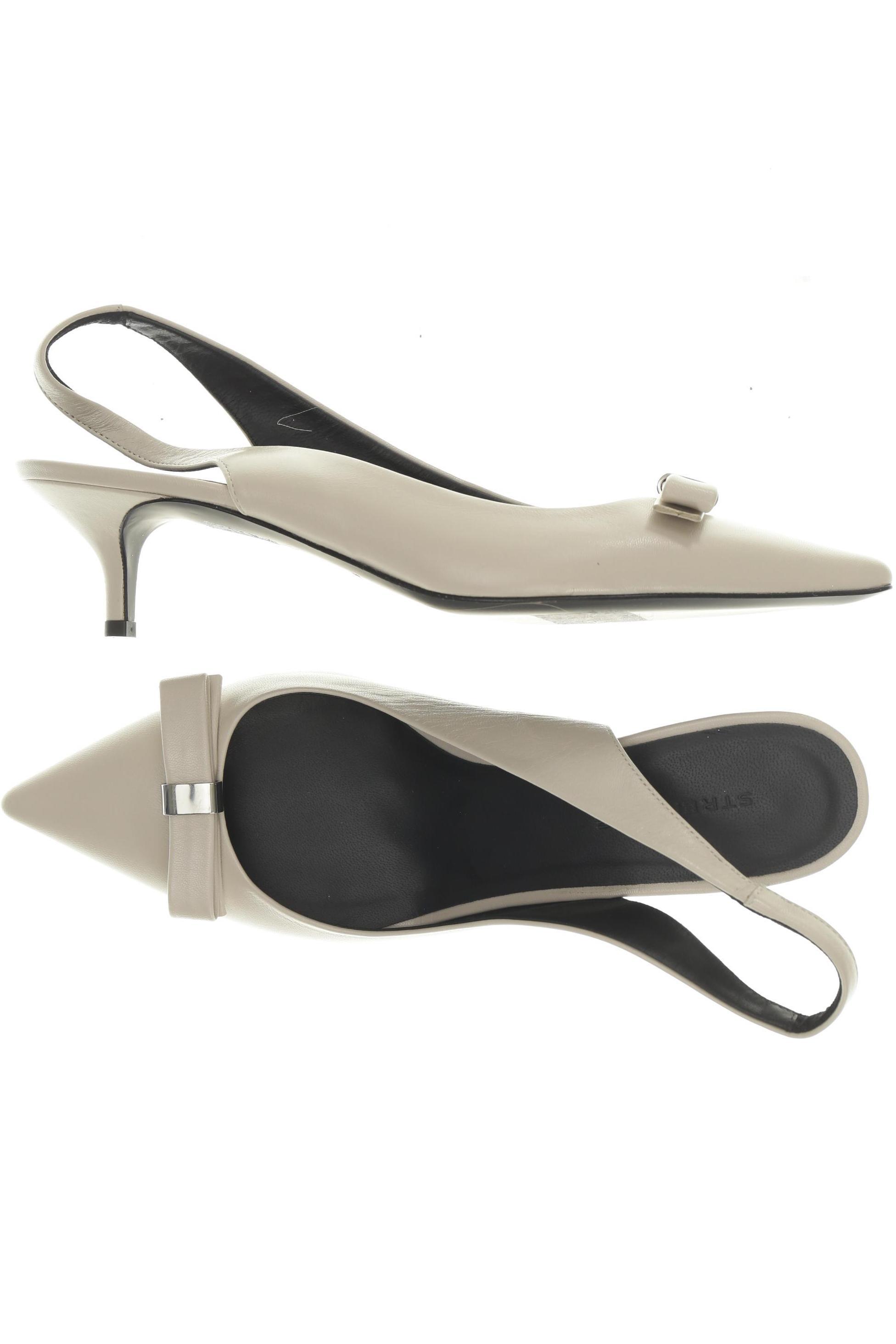 

Strenesse Damen Sandale, beige, Gr. 41