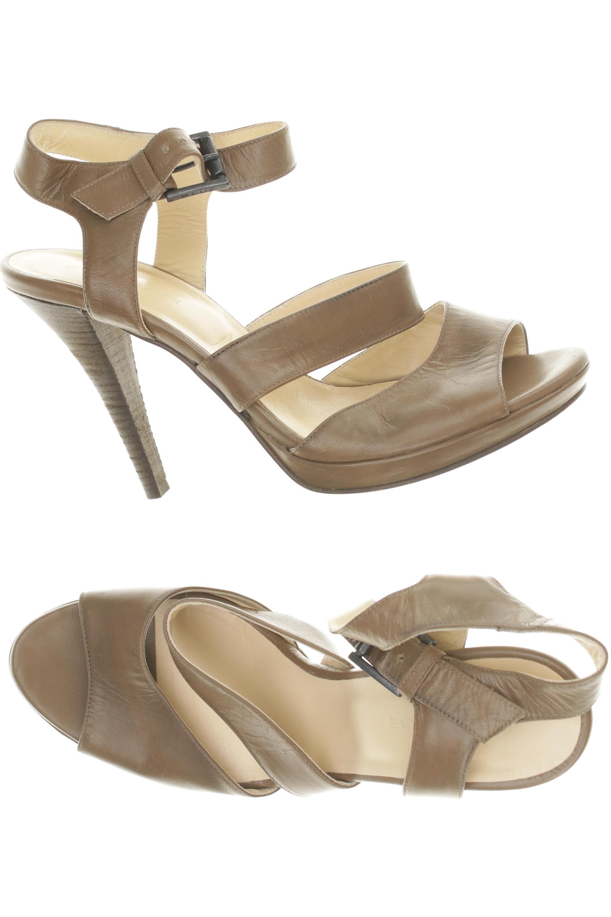 

Strenesse Damen Sandale, braun, Gr. 41