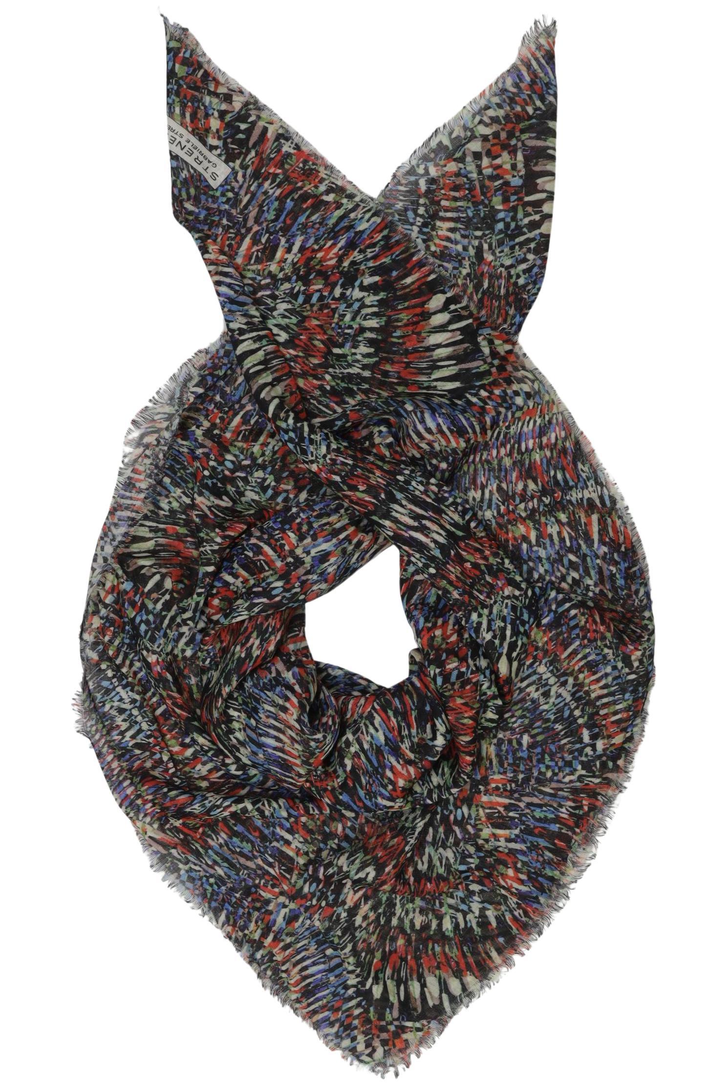 

Strenesse Damen Schal, mehrfarbig, Gr.