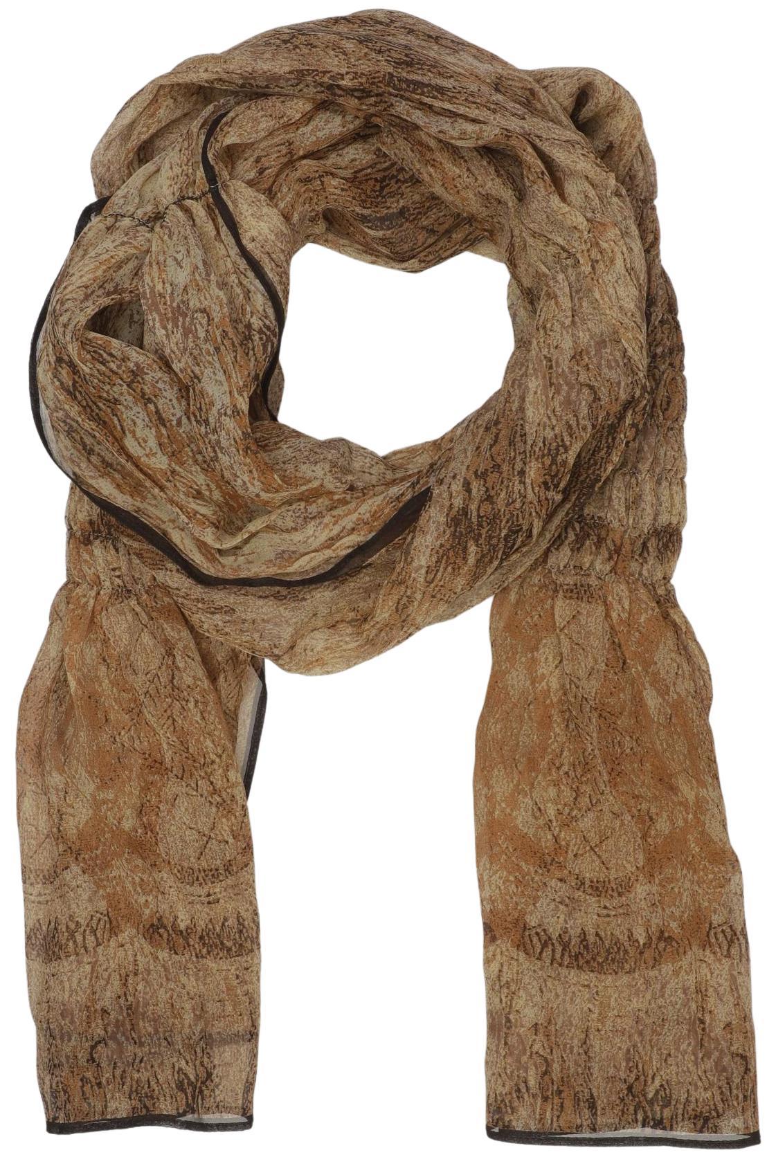 

Strenesse Damen Schal, braun, Gr.