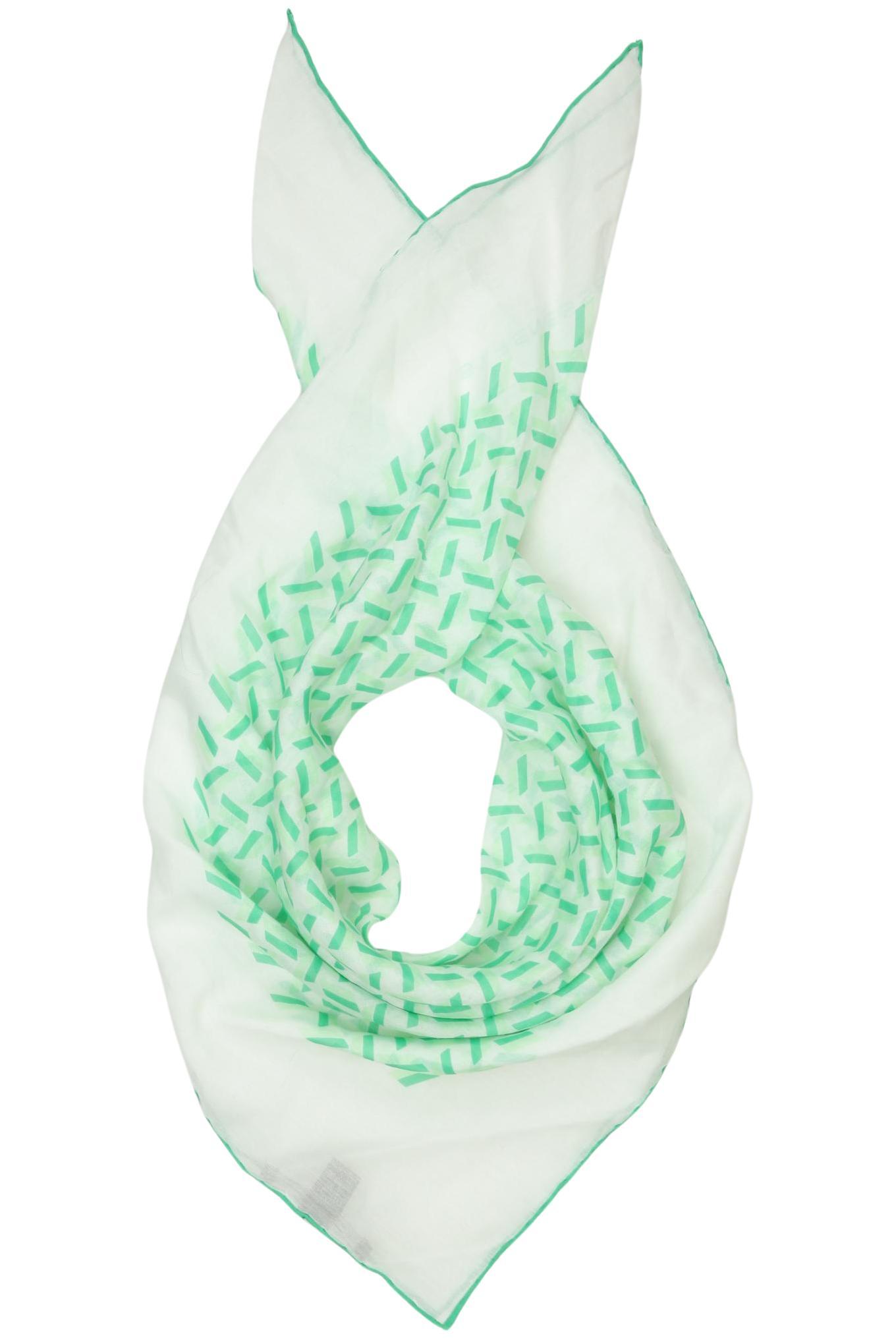 

Strenesse Damen Schal, hellgrün, Gr.