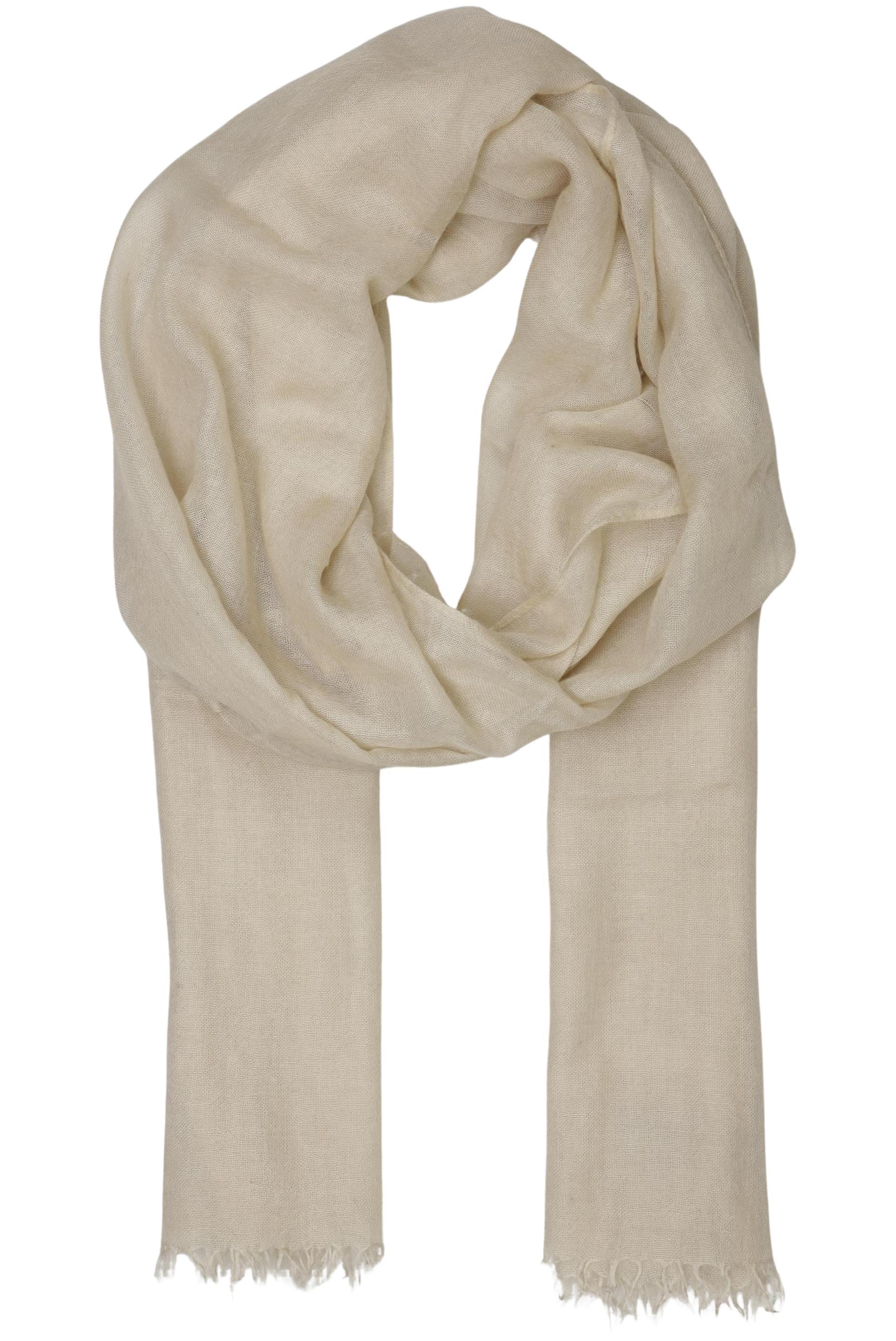 

Strenesse Damen Schal, beige, Gr.