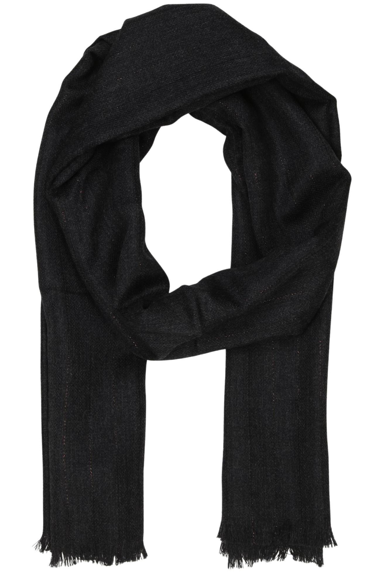 

Strenesse Damen Schal, schwarz, Gr.