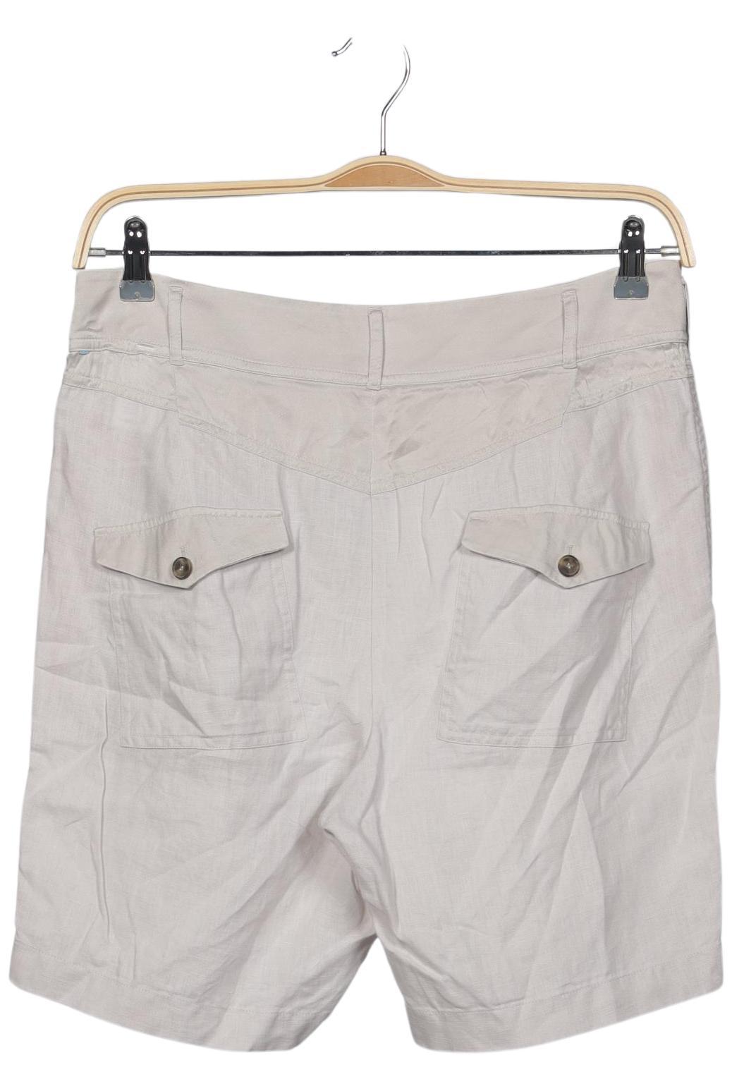 

Strenesse Damen Shorts, cremeweiß, Gr. 38