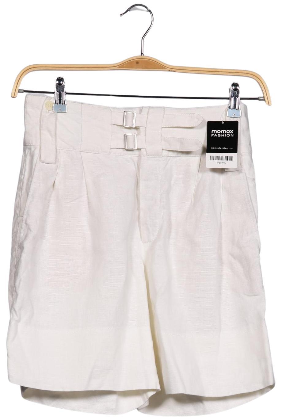 

Strenesse Damen Shorts, cremeweiß, Gr. 38
