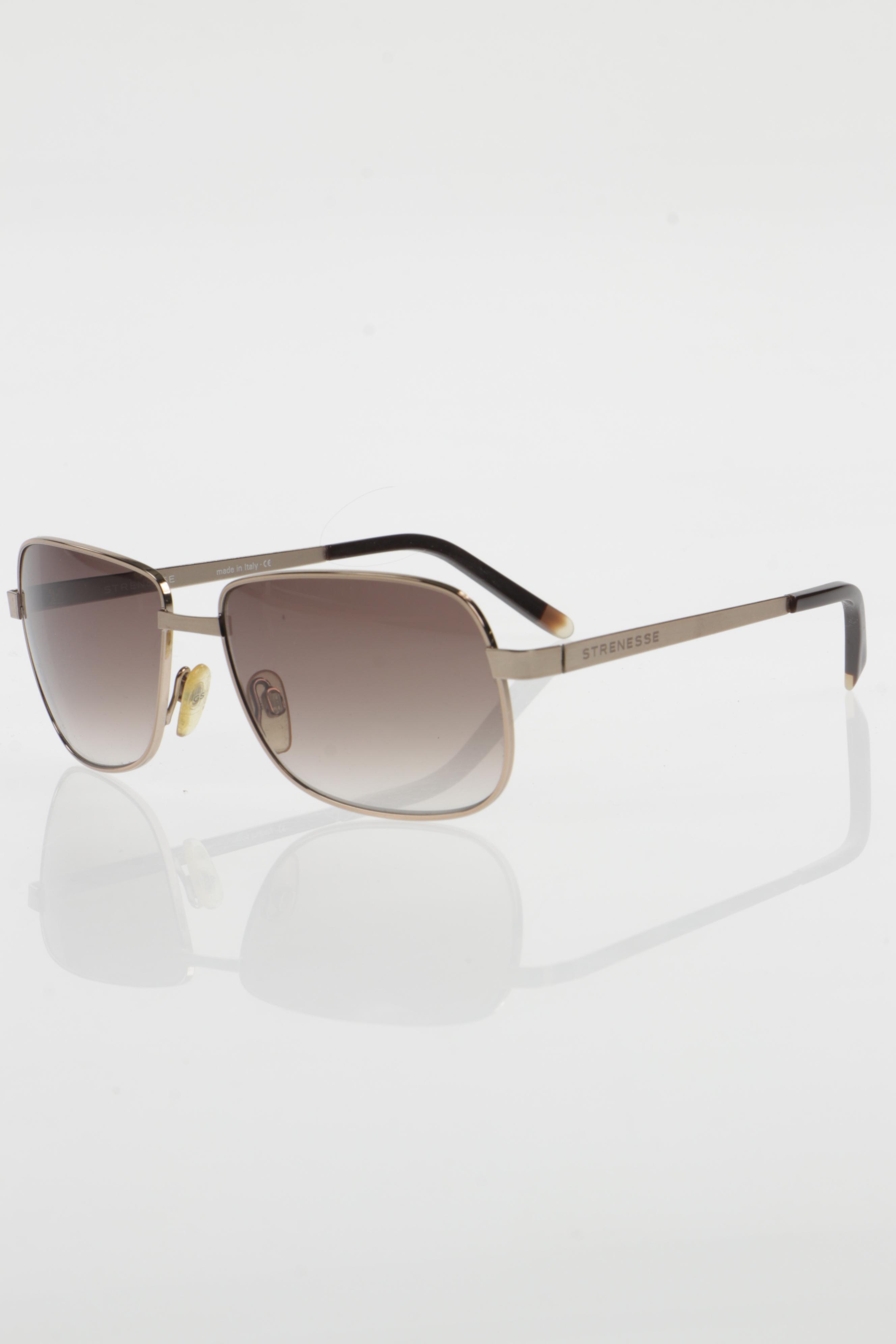 

Strenesse Damen Sonnenbrille, beige, Gr.