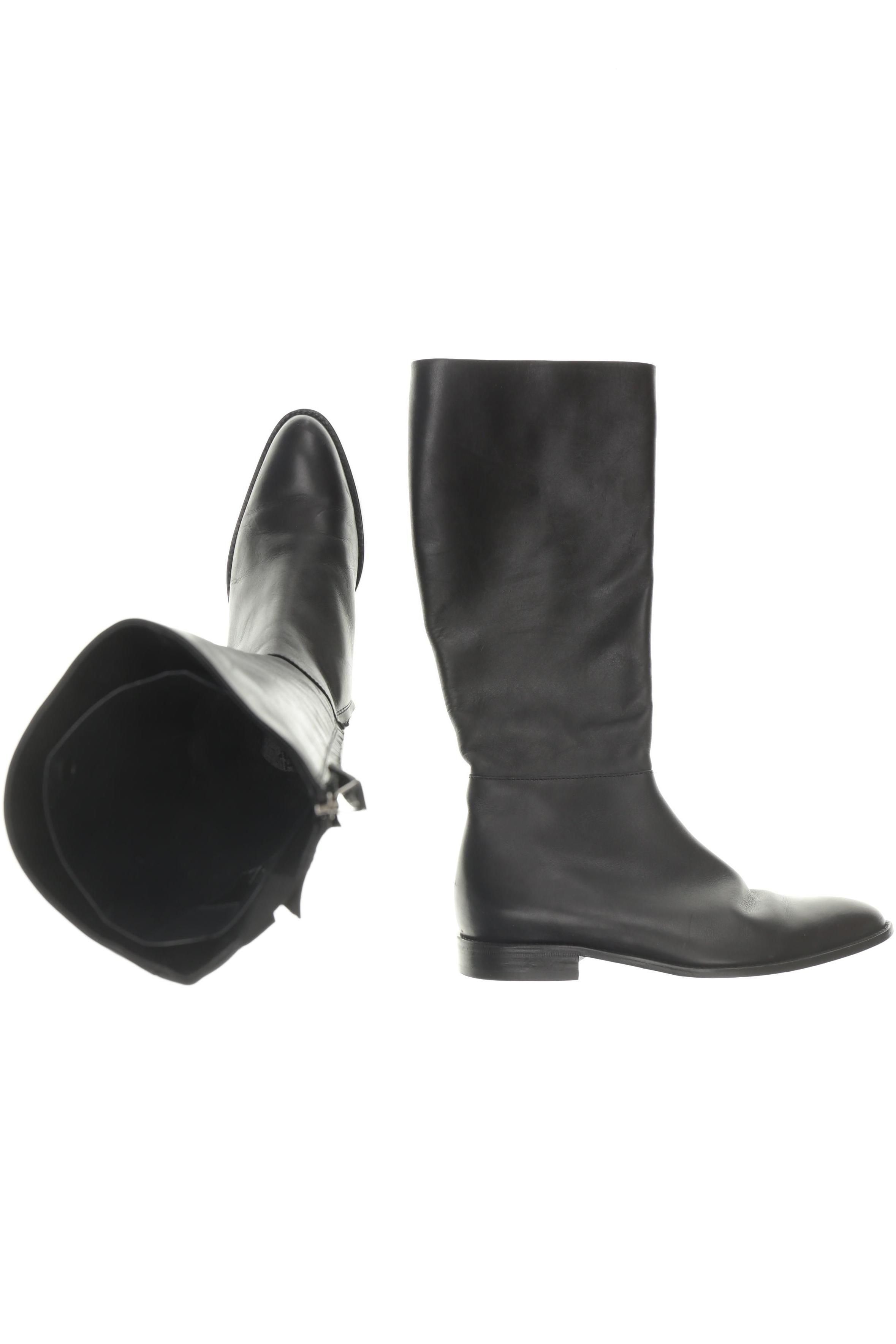 

Strenesse Damen Stiefel, schwarz, Gr. 39