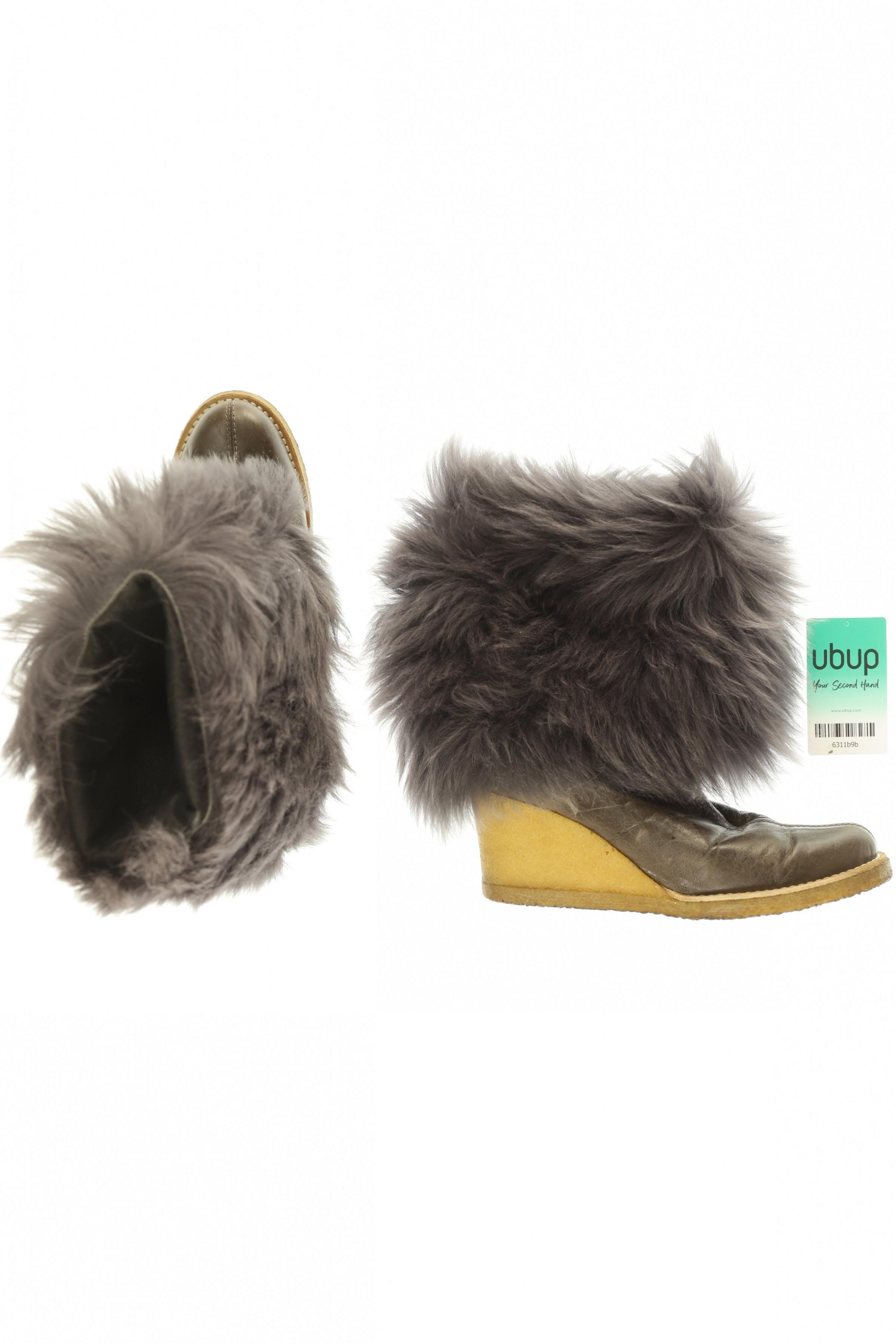 

Strenesse Damen Stiefel, grau, Gr. 39