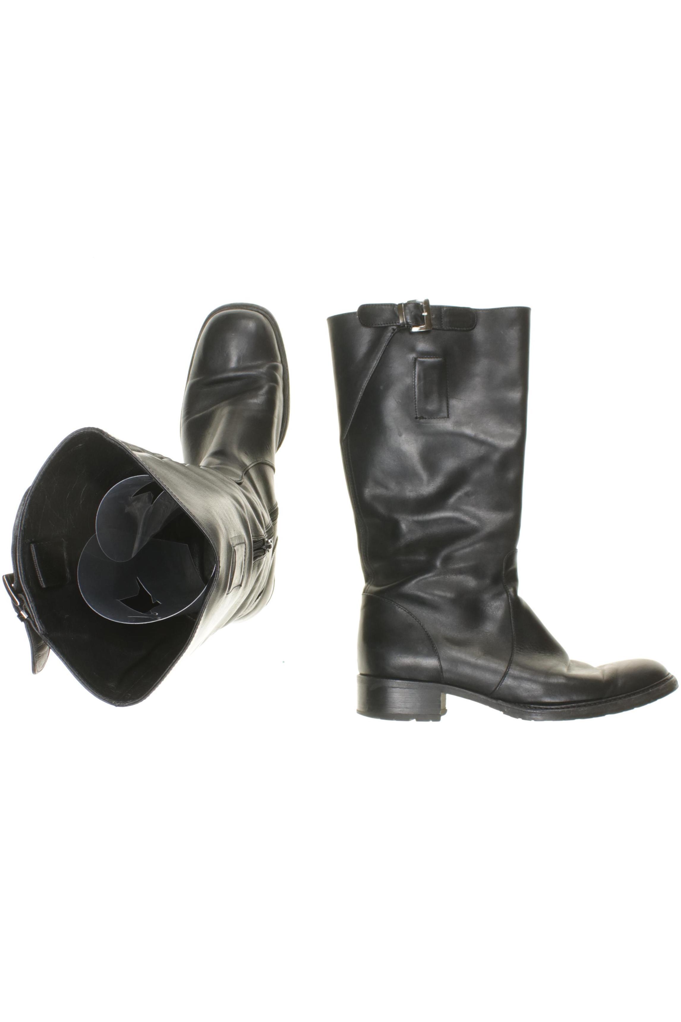 

Strenesse Damen Stiefel, schwarz, Gr. 40