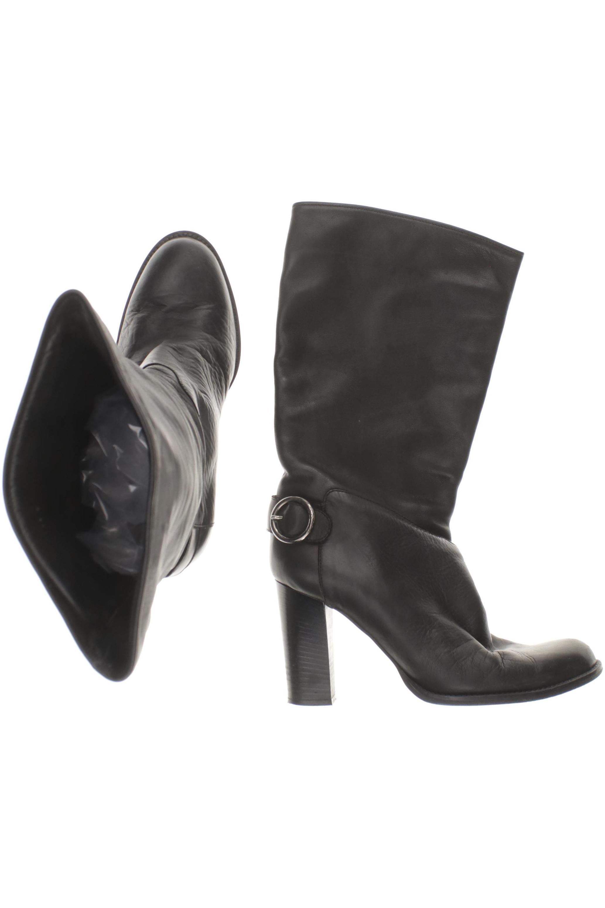 

Strenesse Damen Stiefel, schwarz, Gr. 39