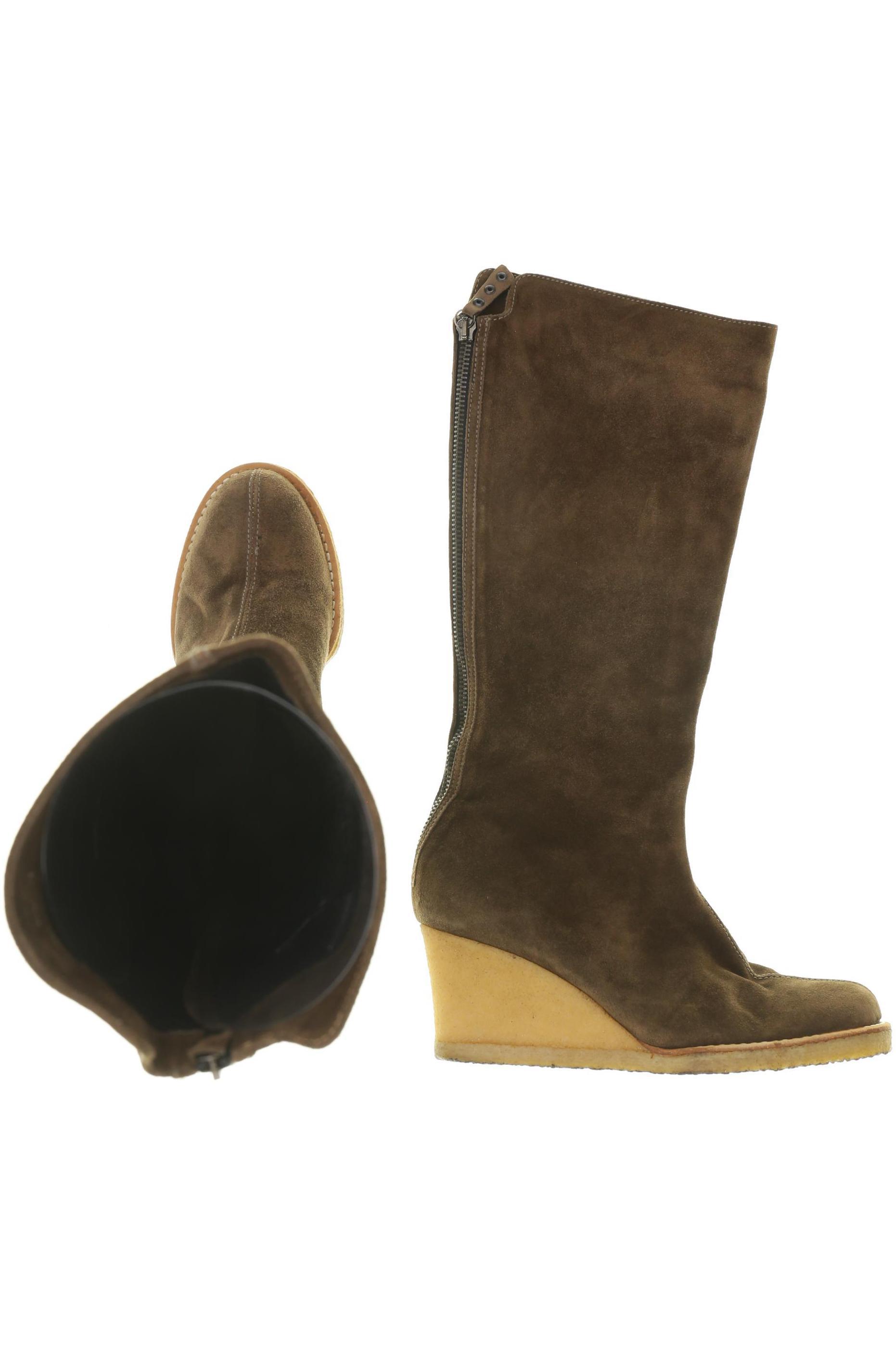 

Strenesse Damen Stiefel, braun, Gr. 38.5