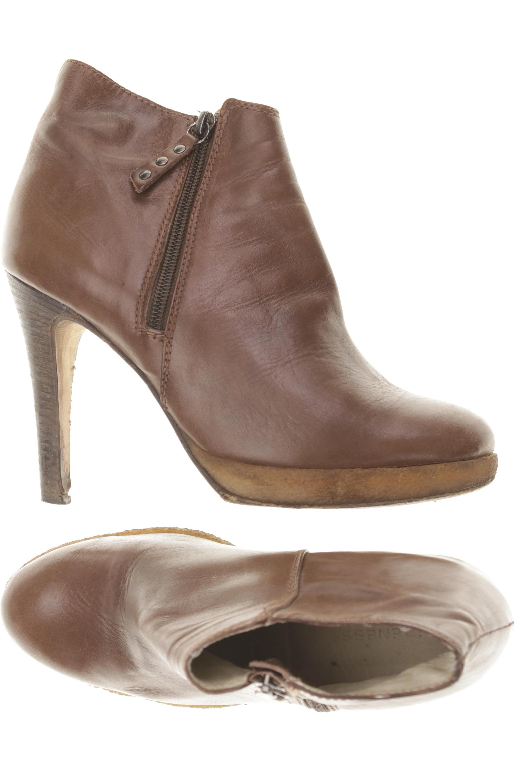 

Strenesse Damen Stiefelette, braun, Gr. 37