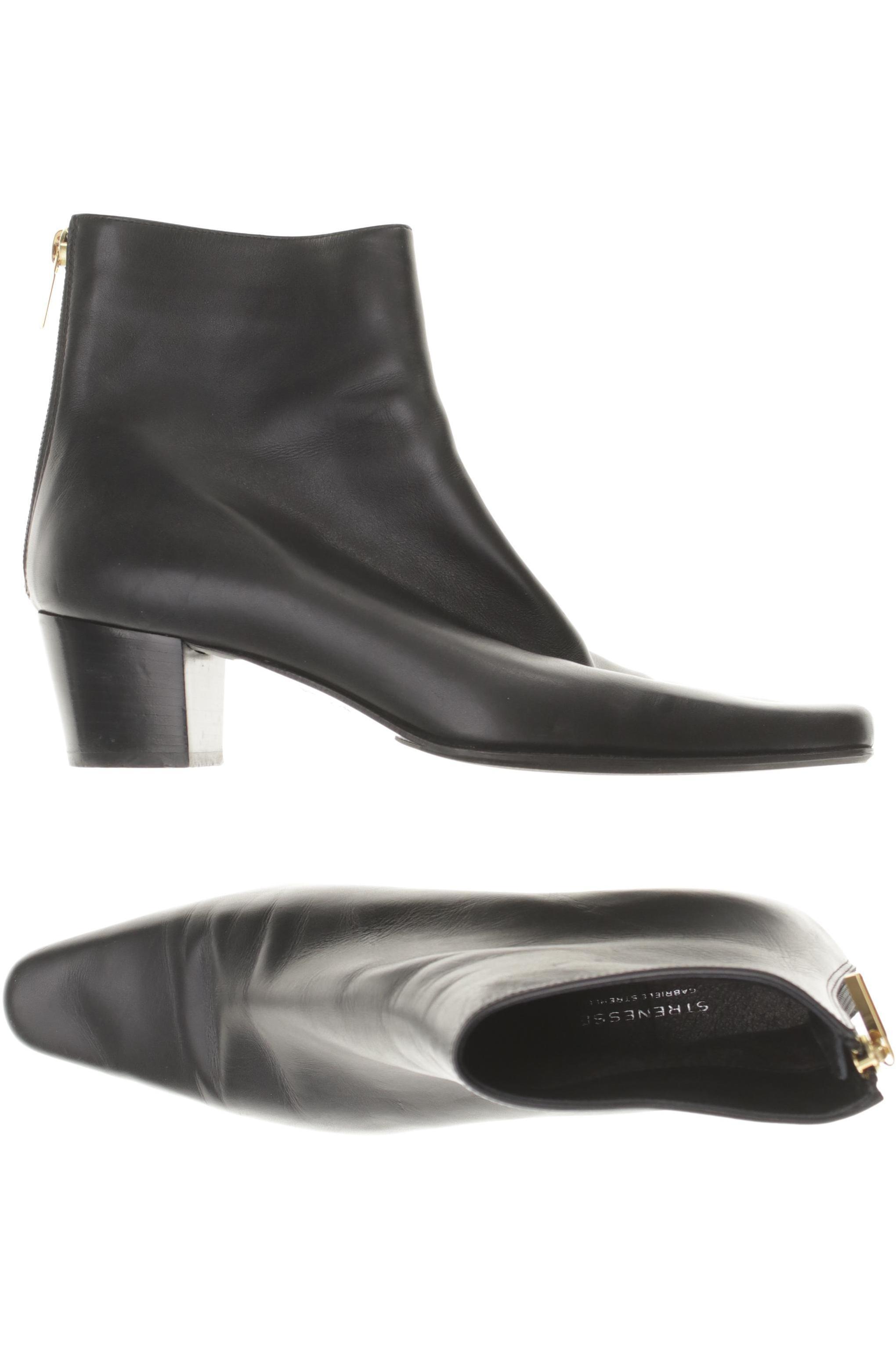 

Strenesse Damen Stiefelette, schwarz, Gr. 38