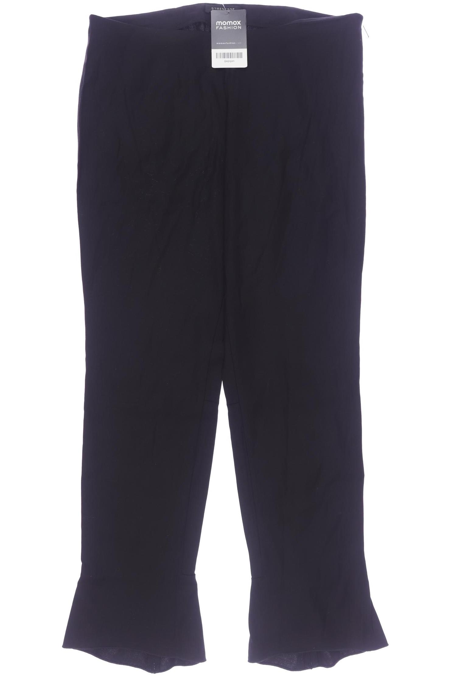 

Strenesse Damen Stoffhose, schwarz, Gr. 36