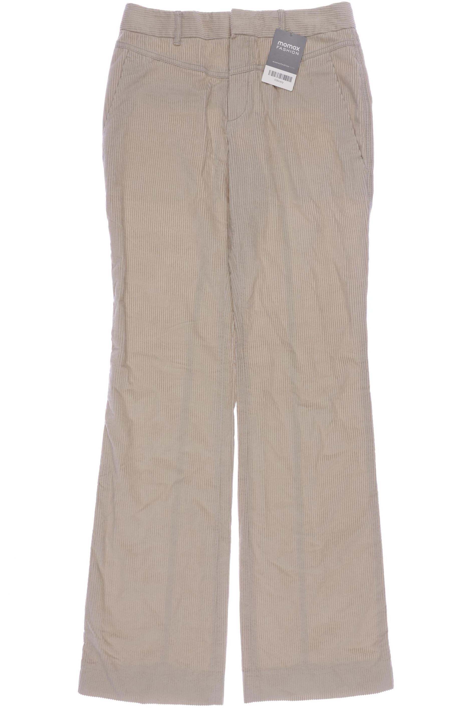 

Strenesse Damen Stoffhose, beige, Gr. 34