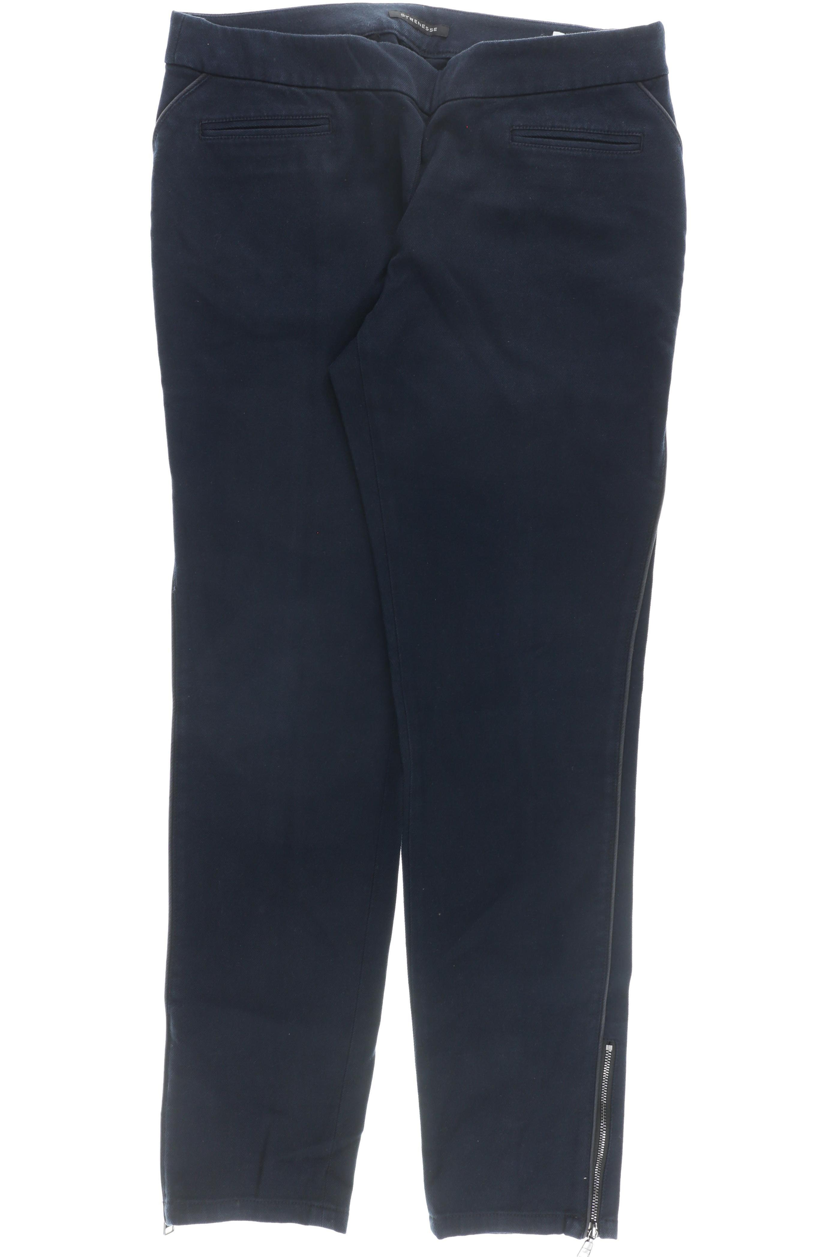 

Strenesse Damen Stoffhose, blau, Gr. 40