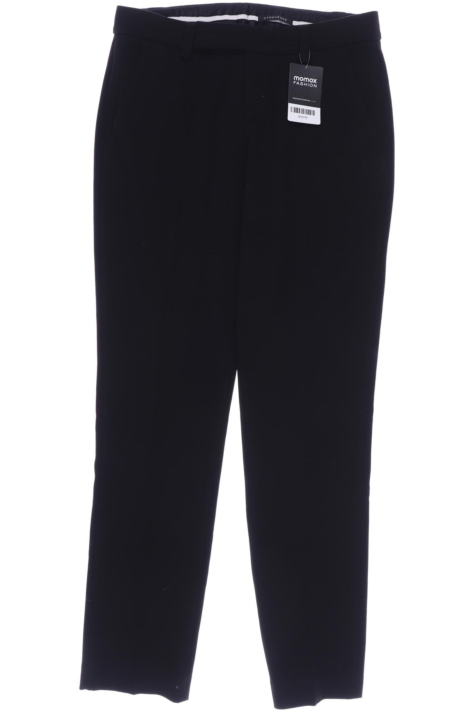 

Strenesse Damen Stoffhose, schwarz