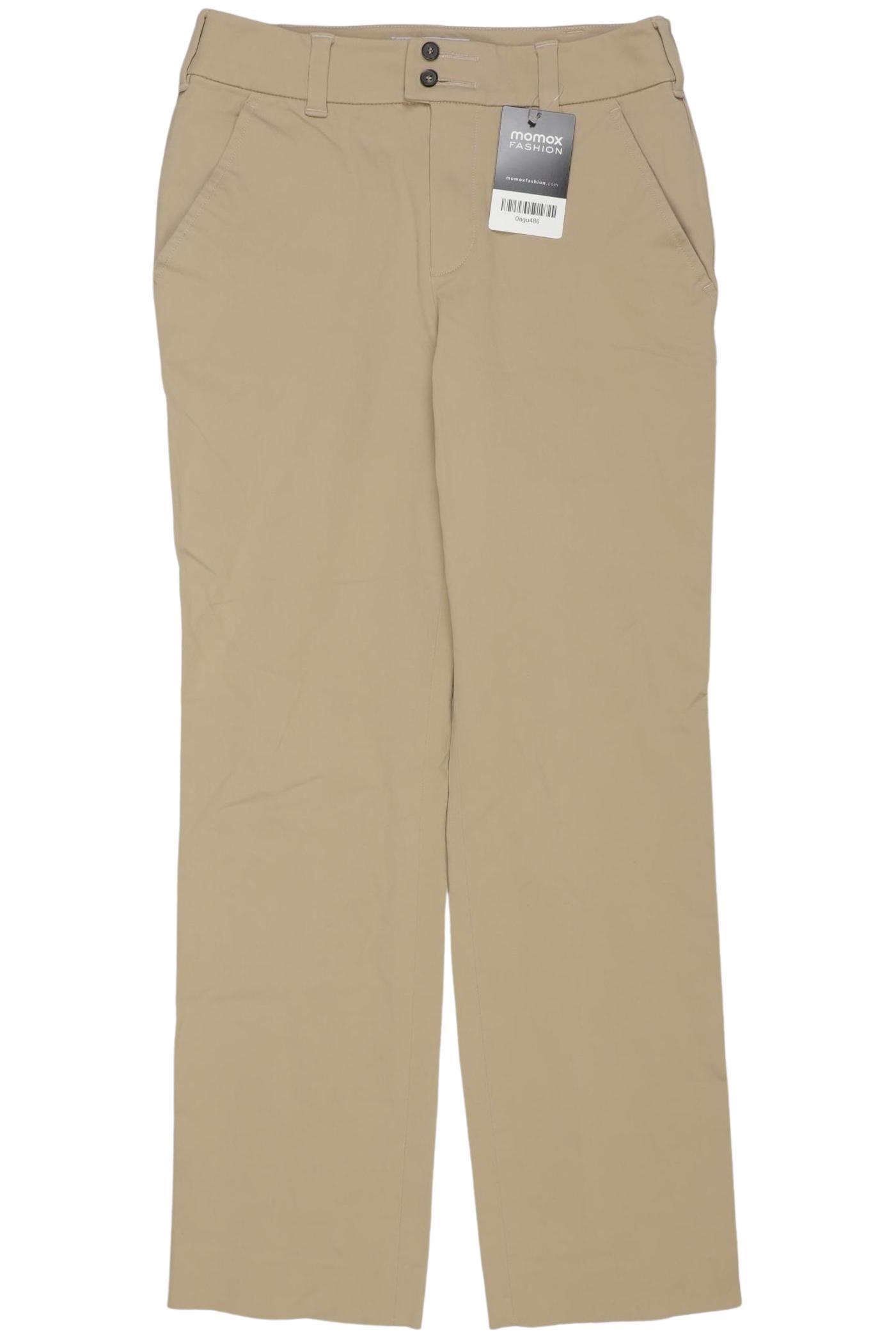 

Strenesse Damen Stoffhose, beige, Gr. 34