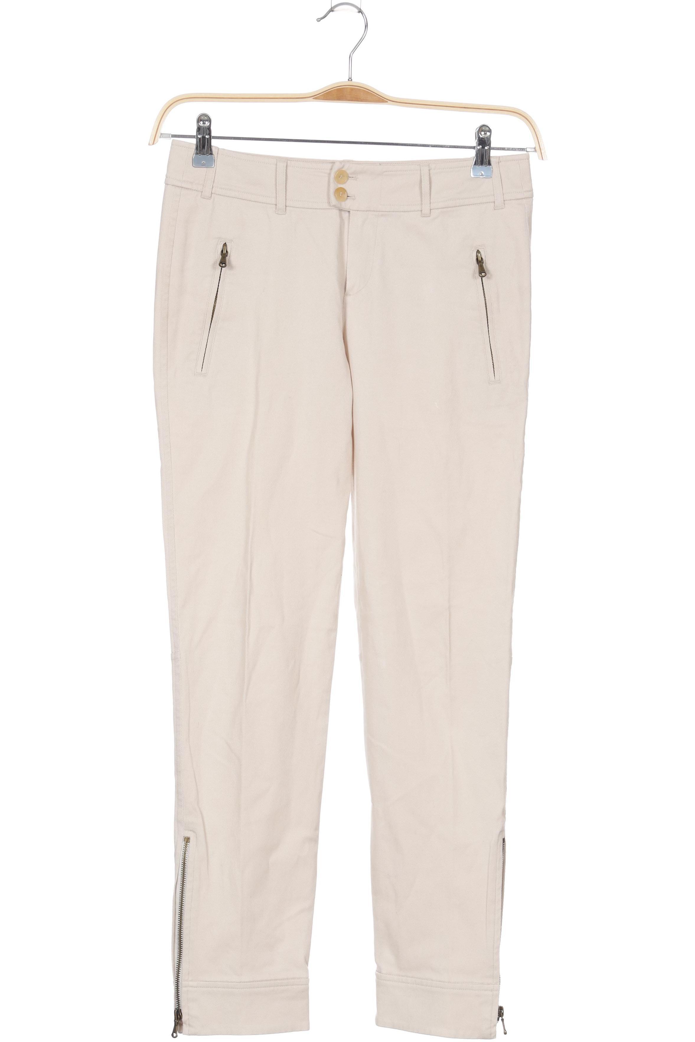 

Strenesse Damen Stoffhose, beige, Gr. 36