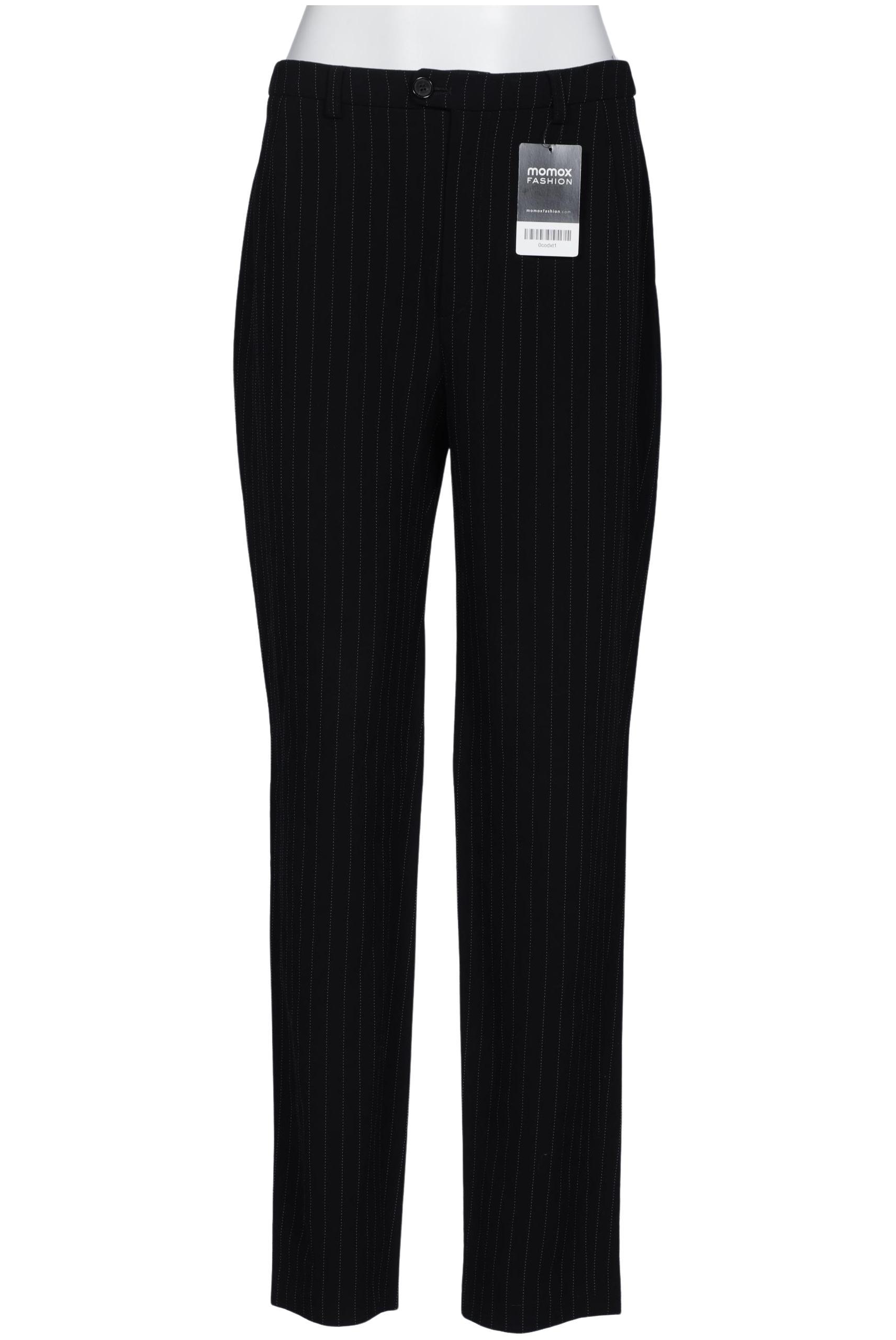 

Strenesse Damen Stoffhose, schwarz, Gr. 38