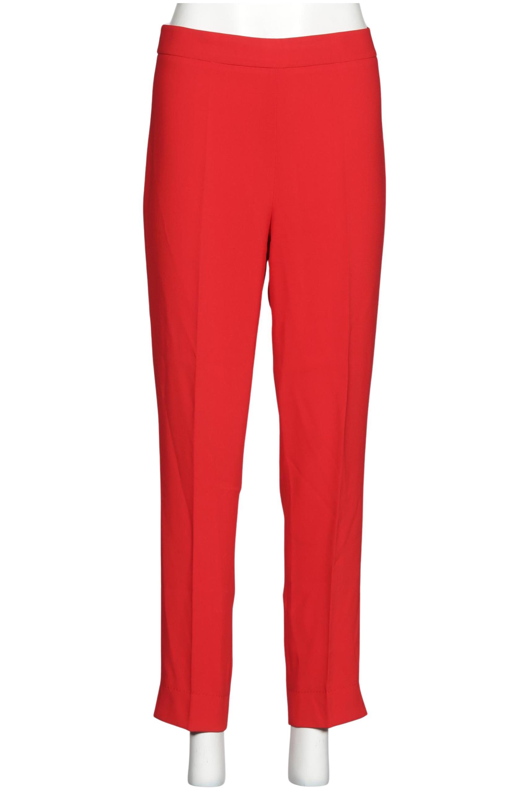 

Strenesse Damen Stoffhose, rot, Gr. 40