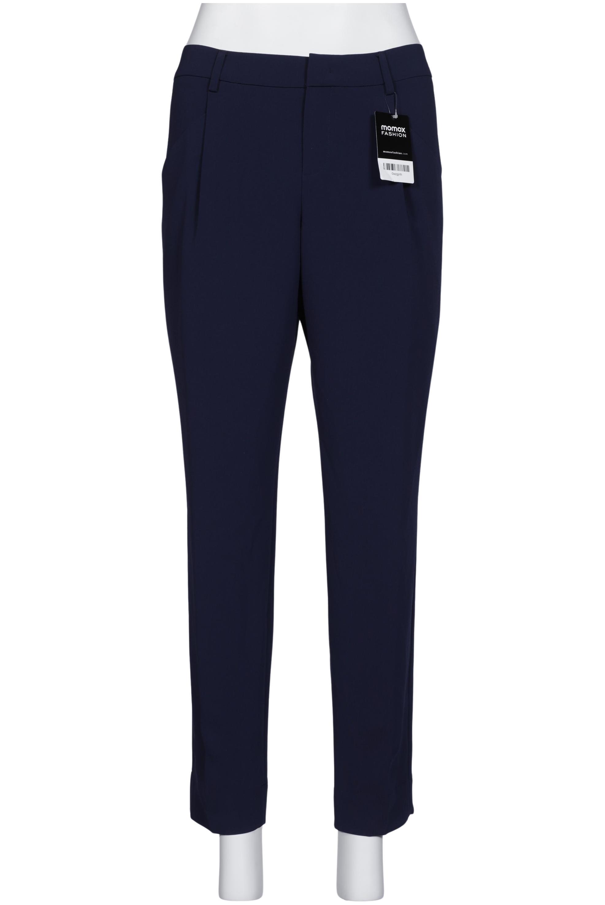 

Strenesse Damen Stoffhose, marineblau, Gr. 42