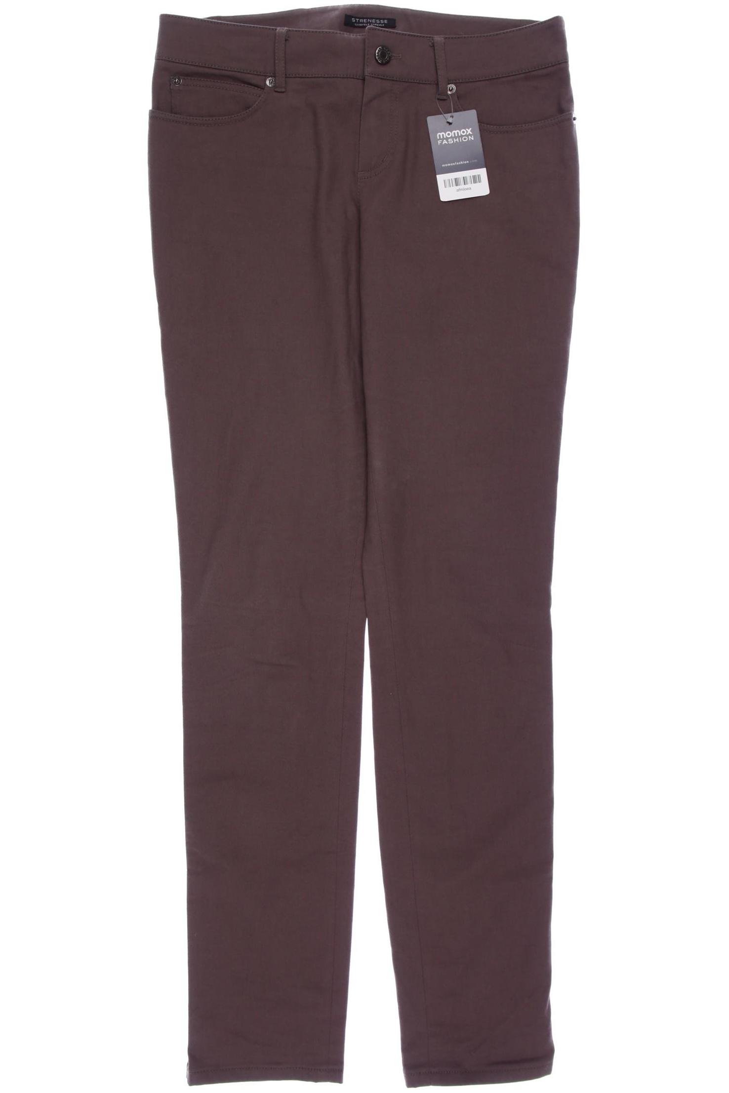 

Strenesse Damen Stoffhose, braun