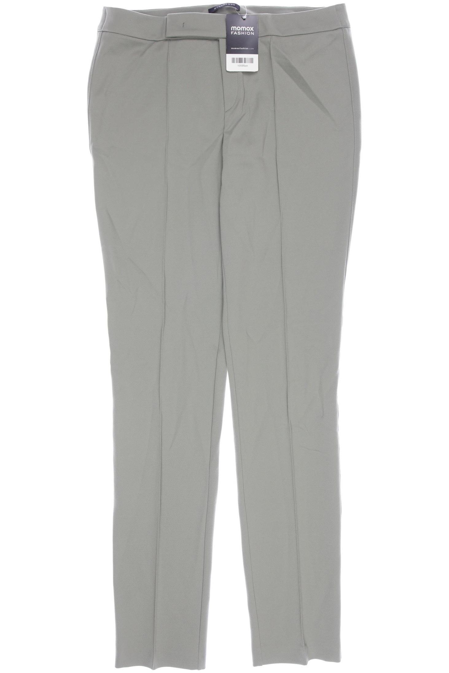 

Strenesse Damen Stoffhose, grau
