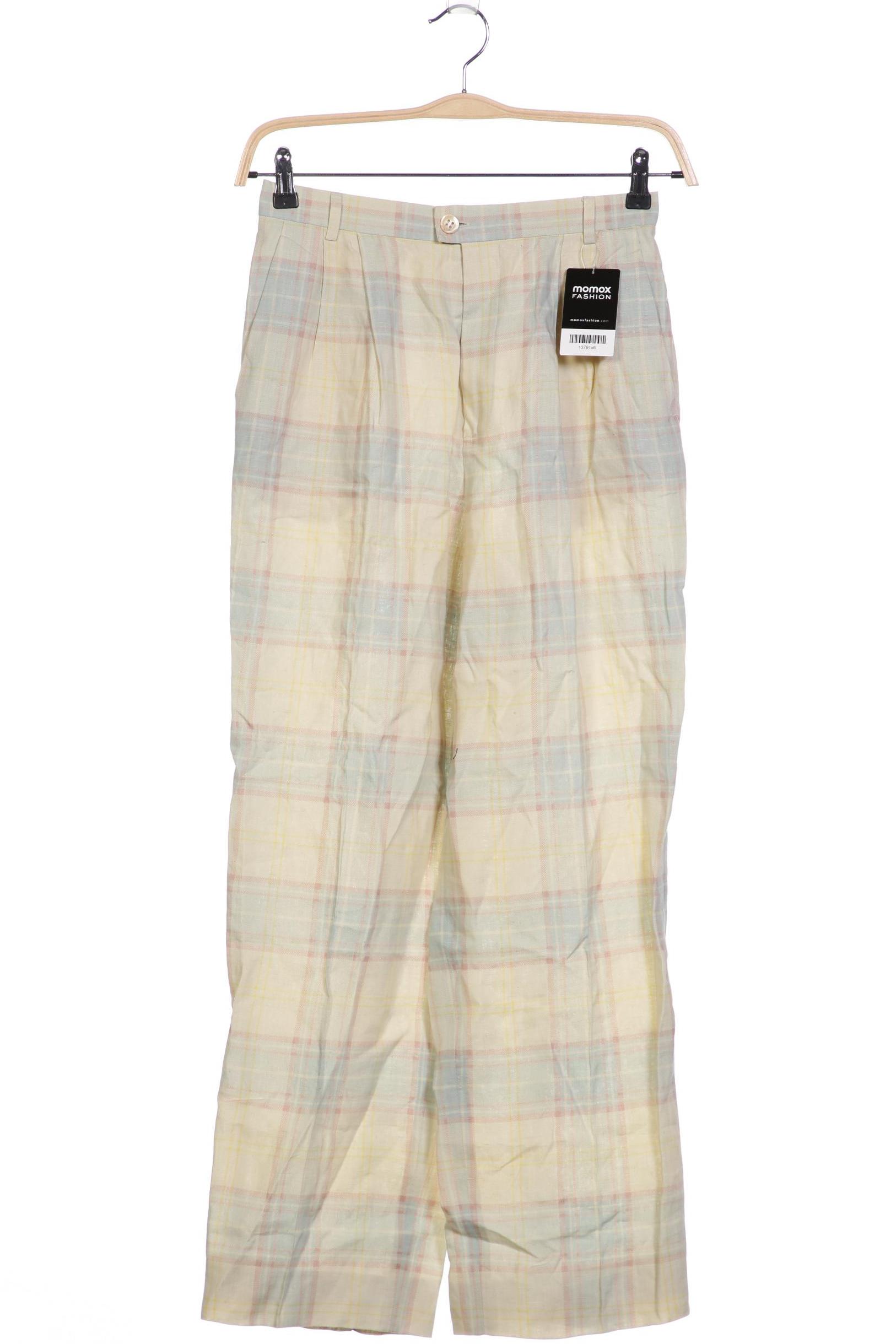 

Strenesse Damen Stoffhose, cremeweiß, Gr. 40