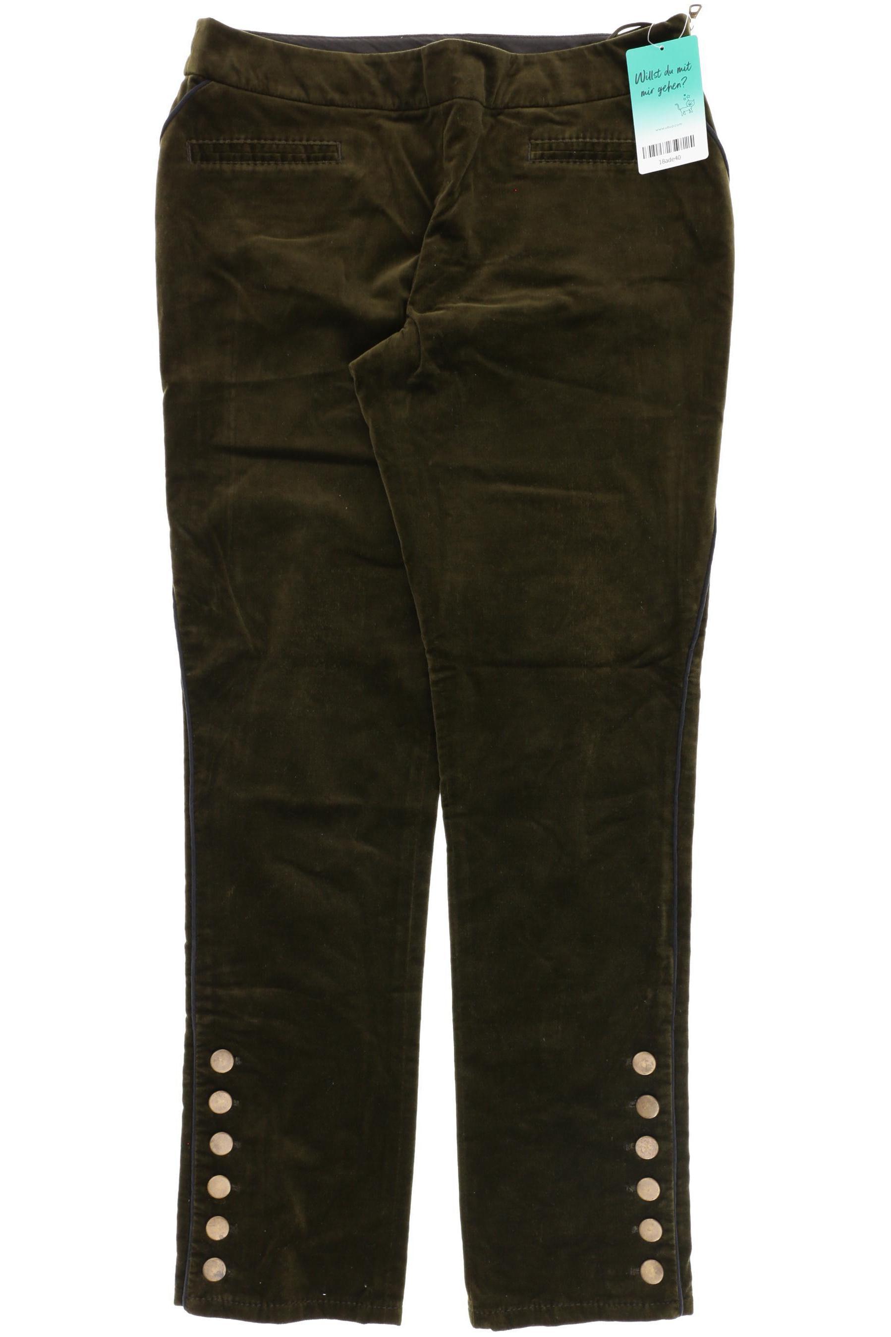 

Strenesse Damen Stoffhose, grün, Gr. 36