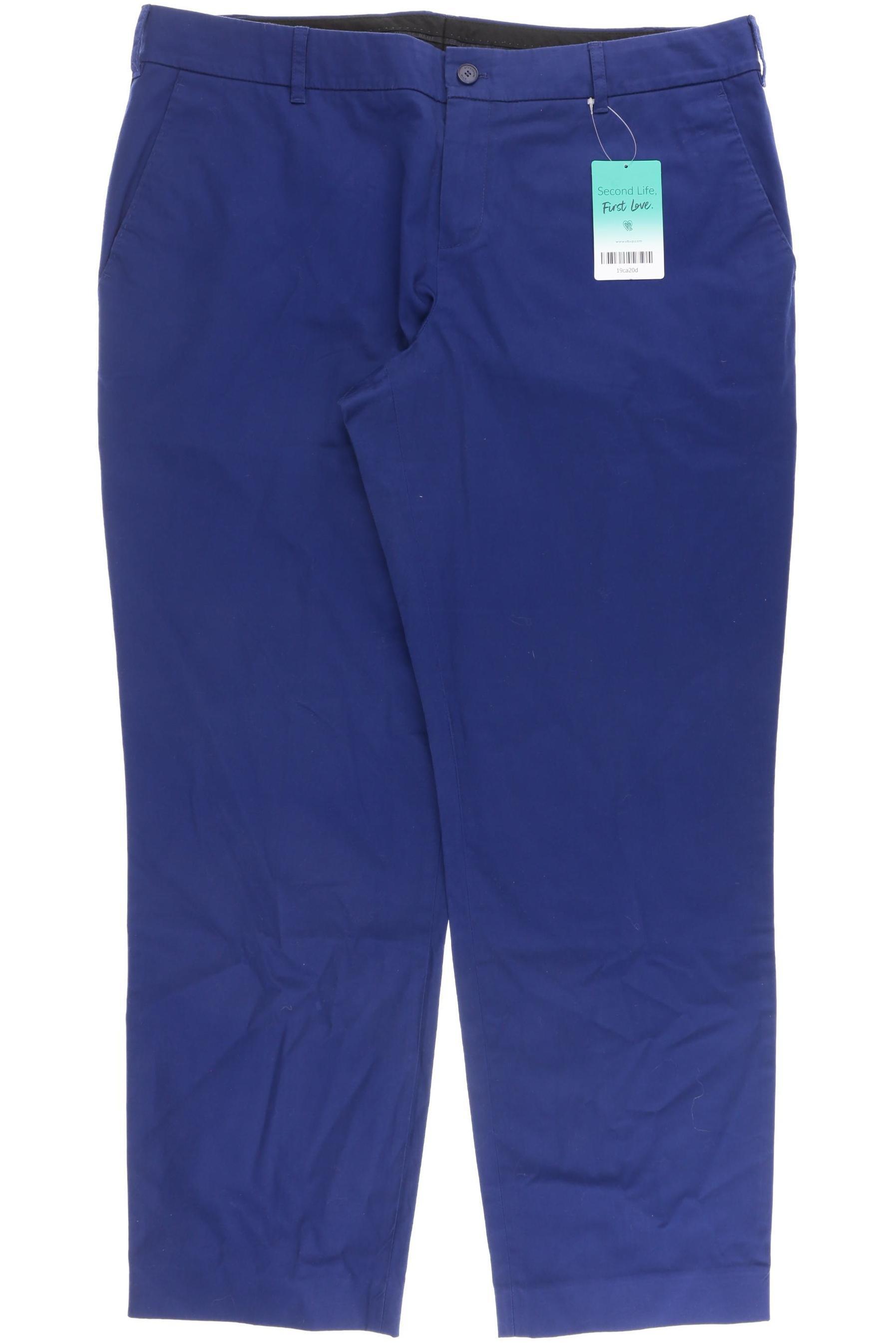 

Strenesse Damen Stoffhose, blau, Gr. 42