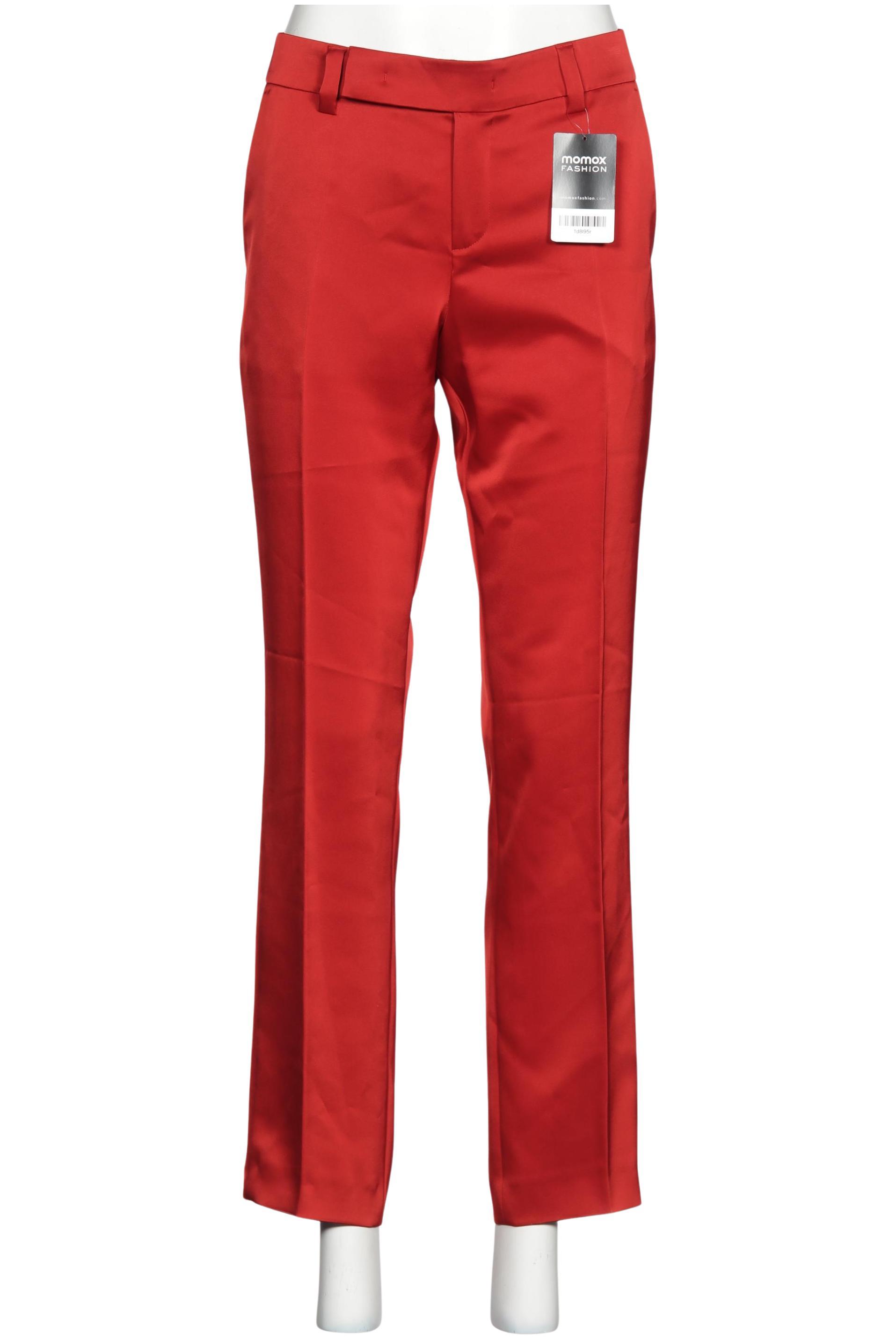 

Strenesse Damen Stoffhose, rot, Gr. 40