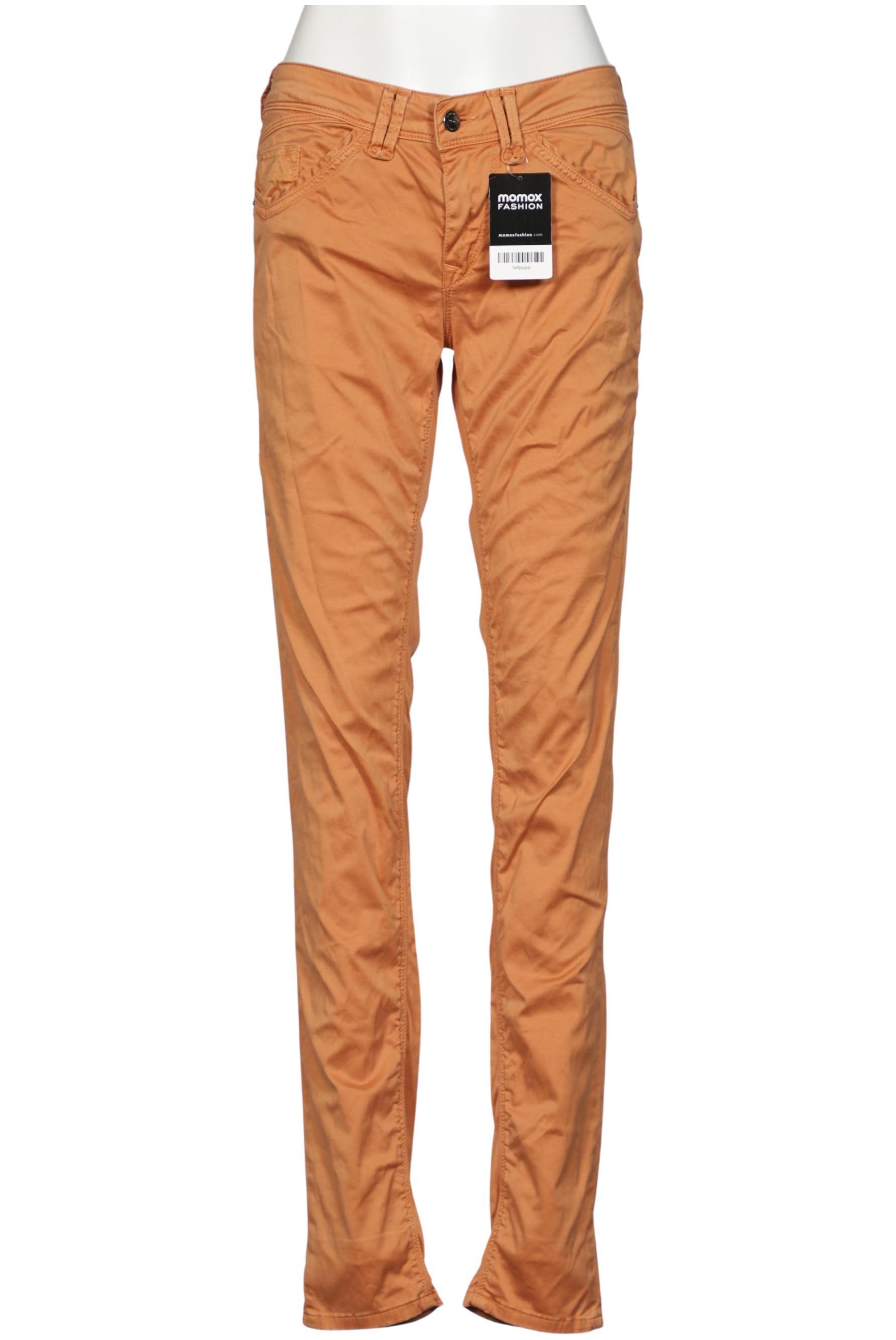 

Strenesse Damen Stoffhose, orange, Gr. 27