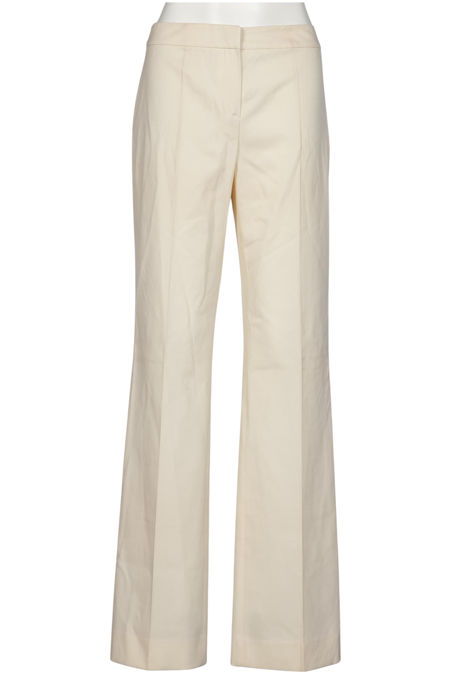 

Strenesse Damen Stoffhose, cremeweiß, Gr. 38