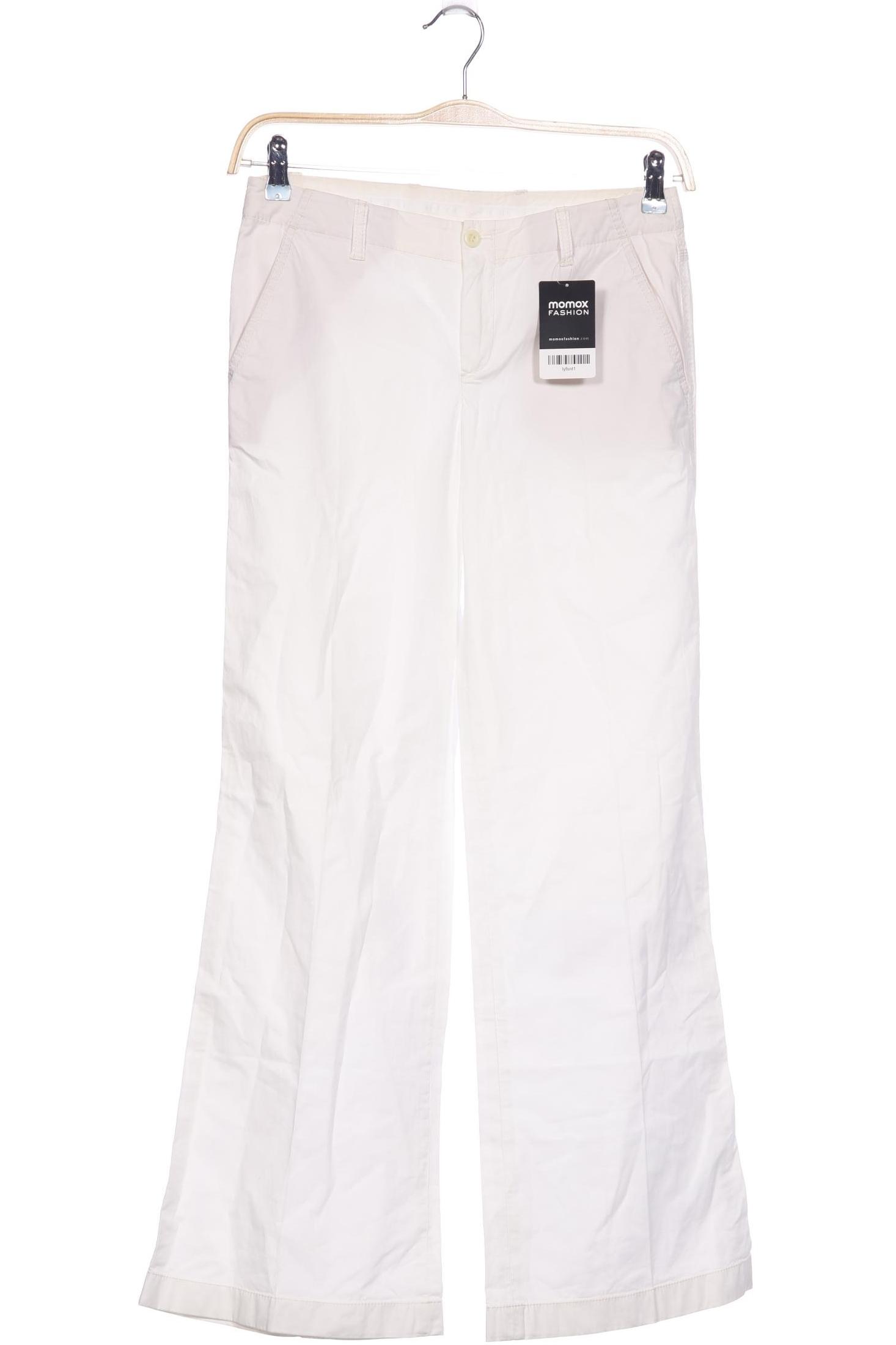 

Strenesse Damen Stoffhose, weiß, Gr. 36