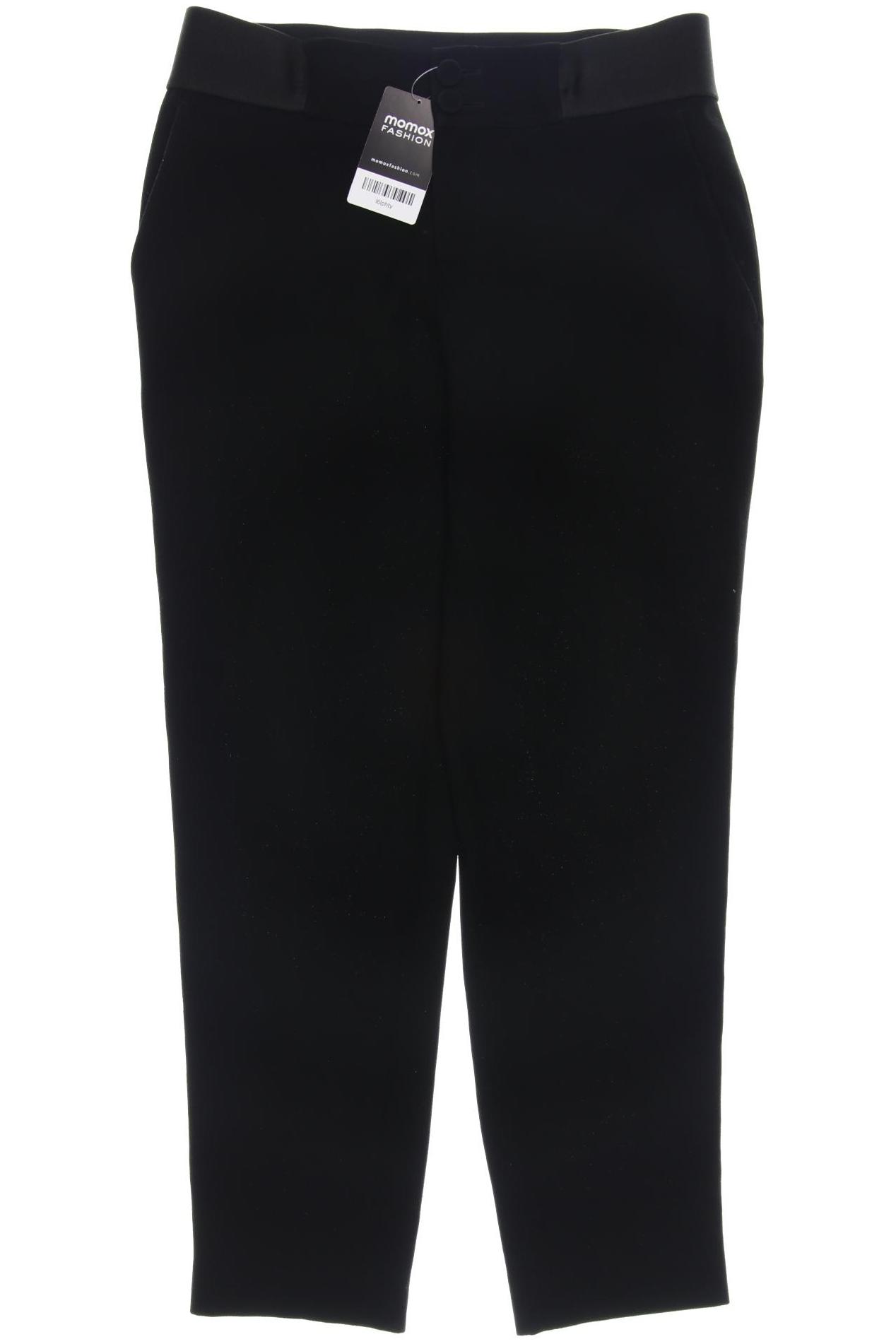 

Strenesse Damen Stoffhose, schwarz, Gr. 36
