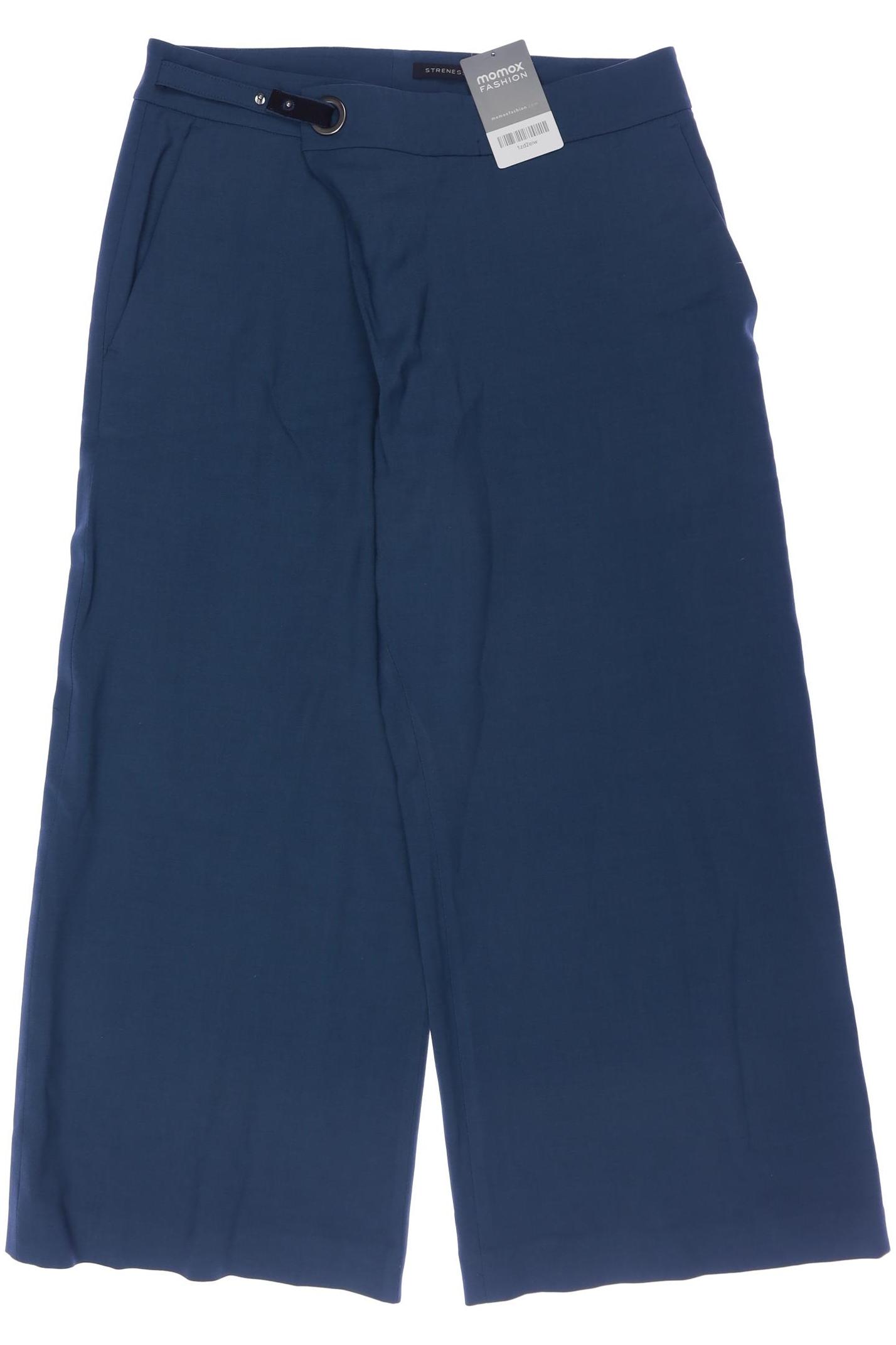 Thumbnail - Strenesse Damen Stoffhose, türkis, Gr. 36