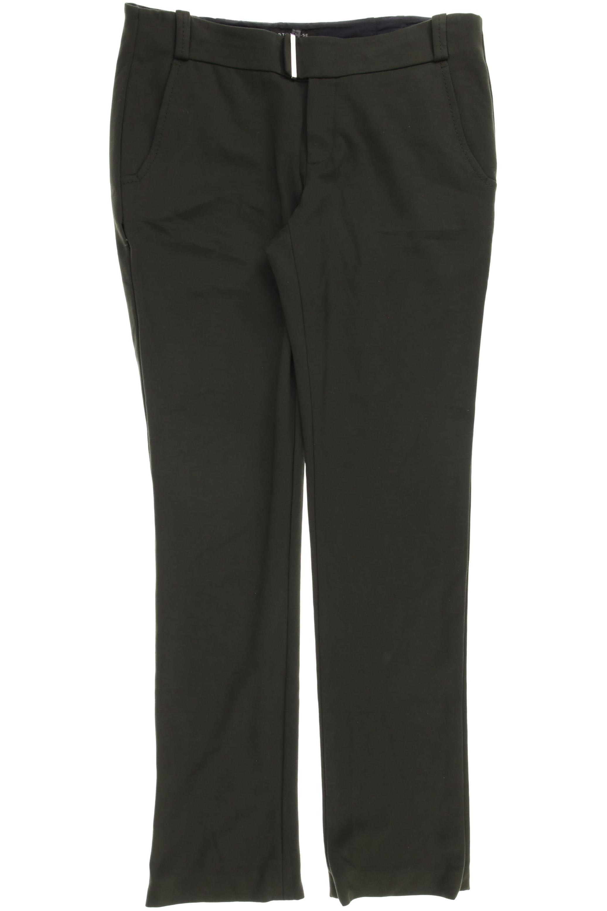 

Strenesse Damen Stoffhose, grün, Gr. 38