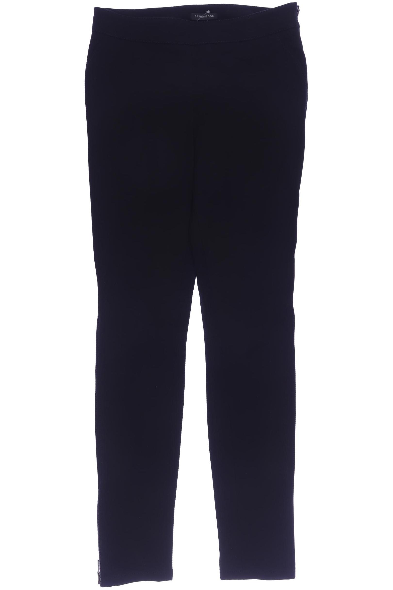 

Strenesse Damen Stoffhose, schwarz, Gr. 34