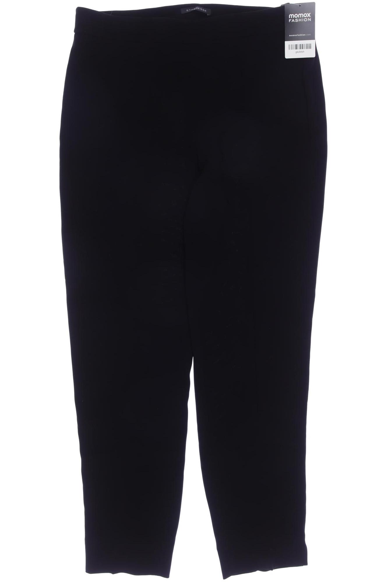 

Strenesse Damen Stoffhose, schwarz, Gr. 40