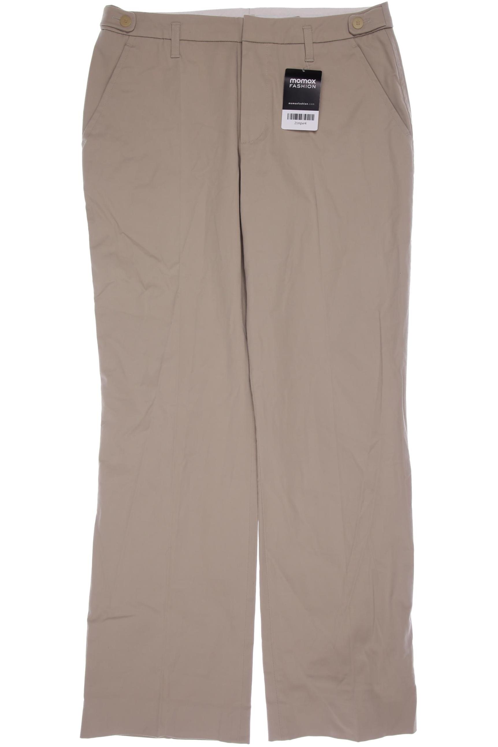 

Strenesse Damen Stoffhose, cremeweiß