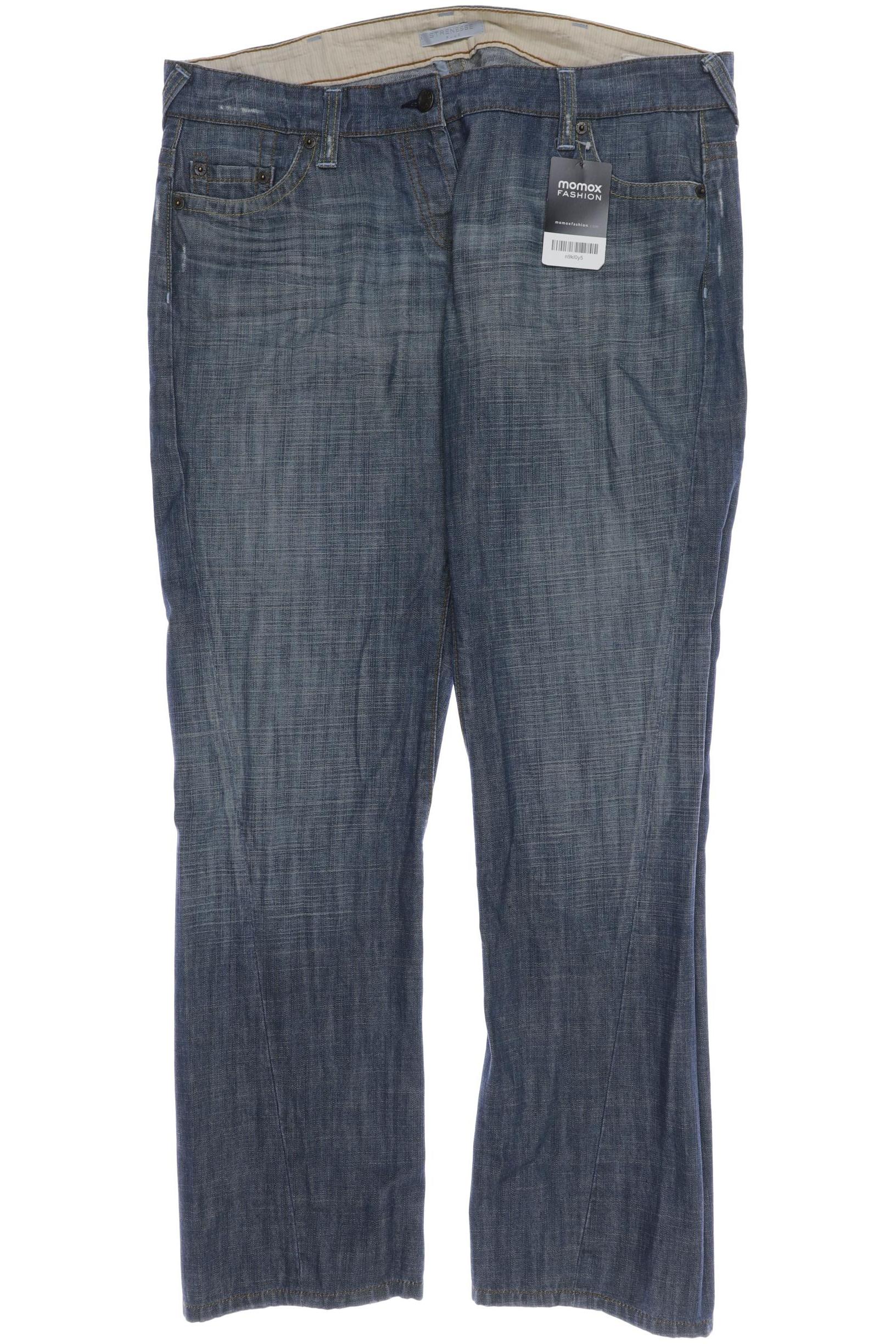 

Strenesse Damen Stoffhose, blau, Gr. 35