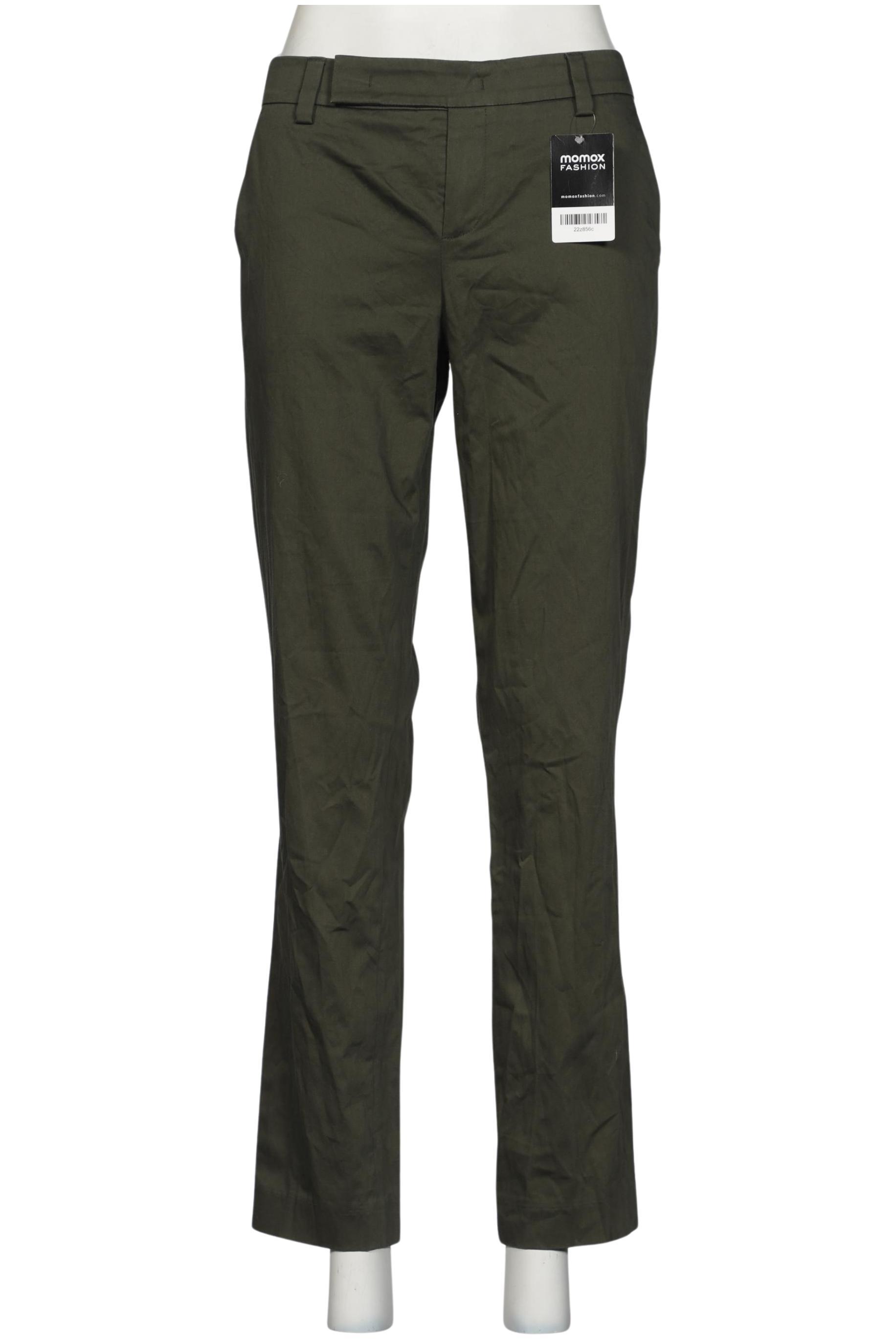 

Strenesse Damen Stoffhose, grün, Gr. 40