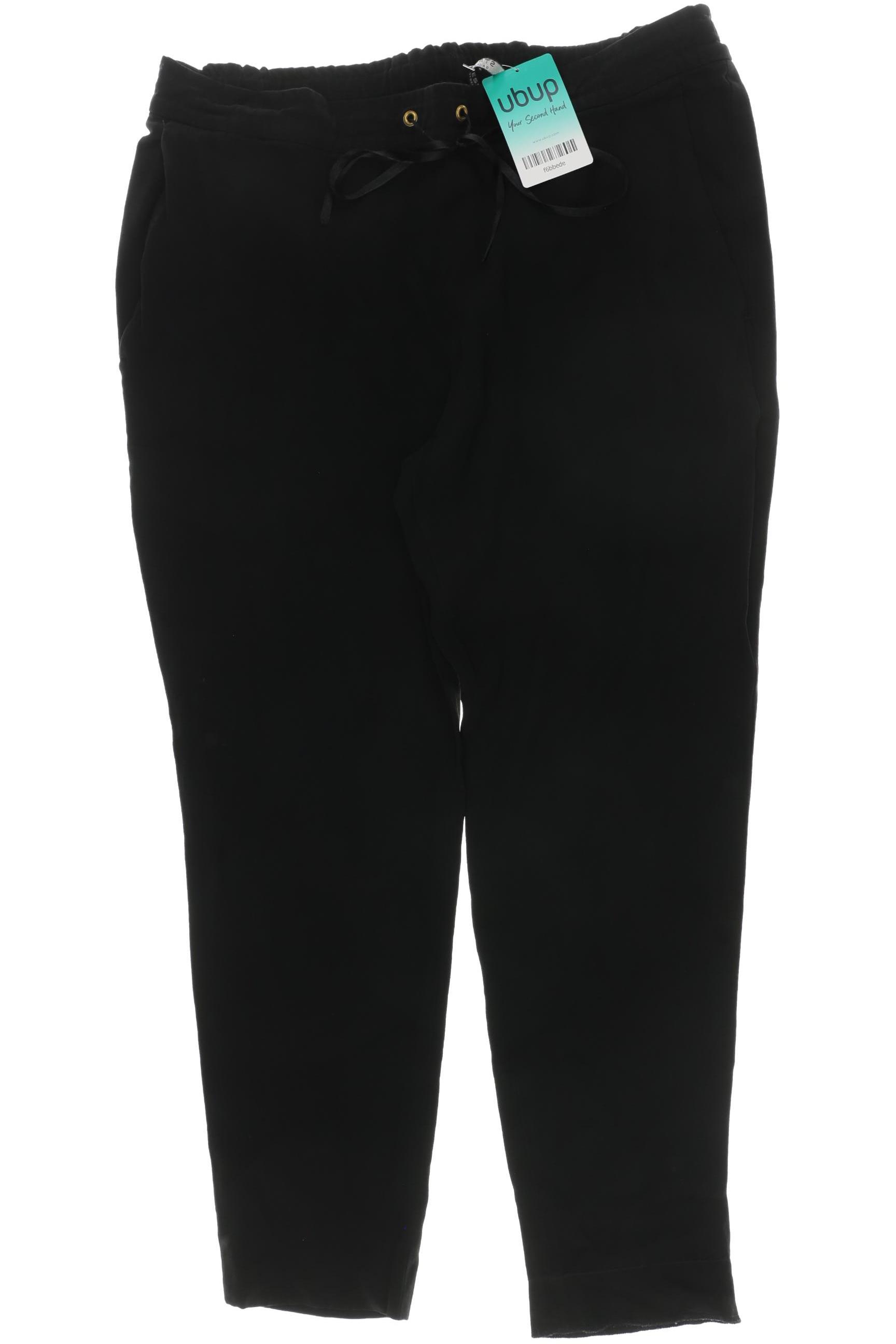 

Strenesse Damen Stoffhose, schwarz, Gr. 40