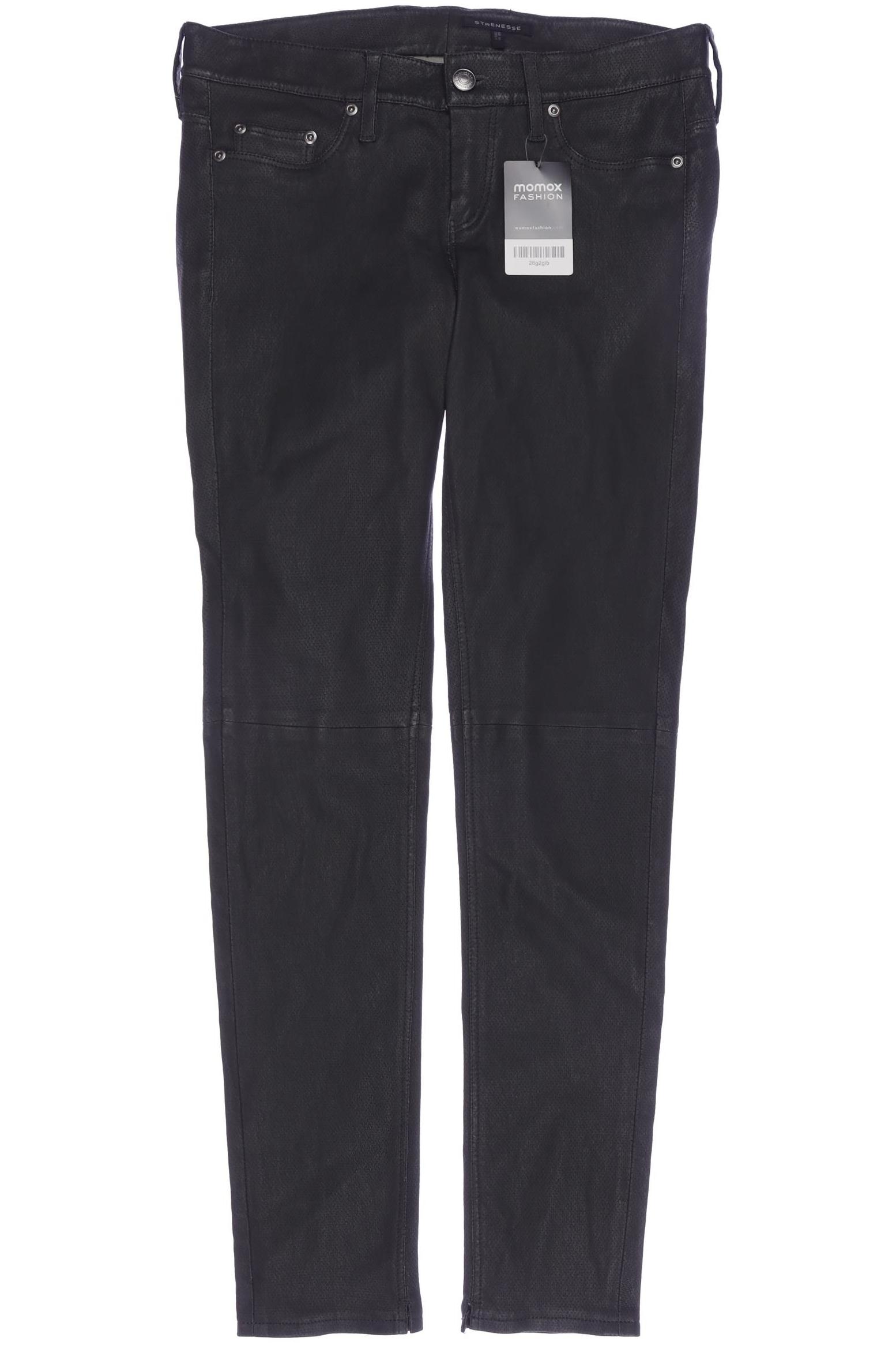 

Strenesse Damen Stoffhose, grau, Gr. 38